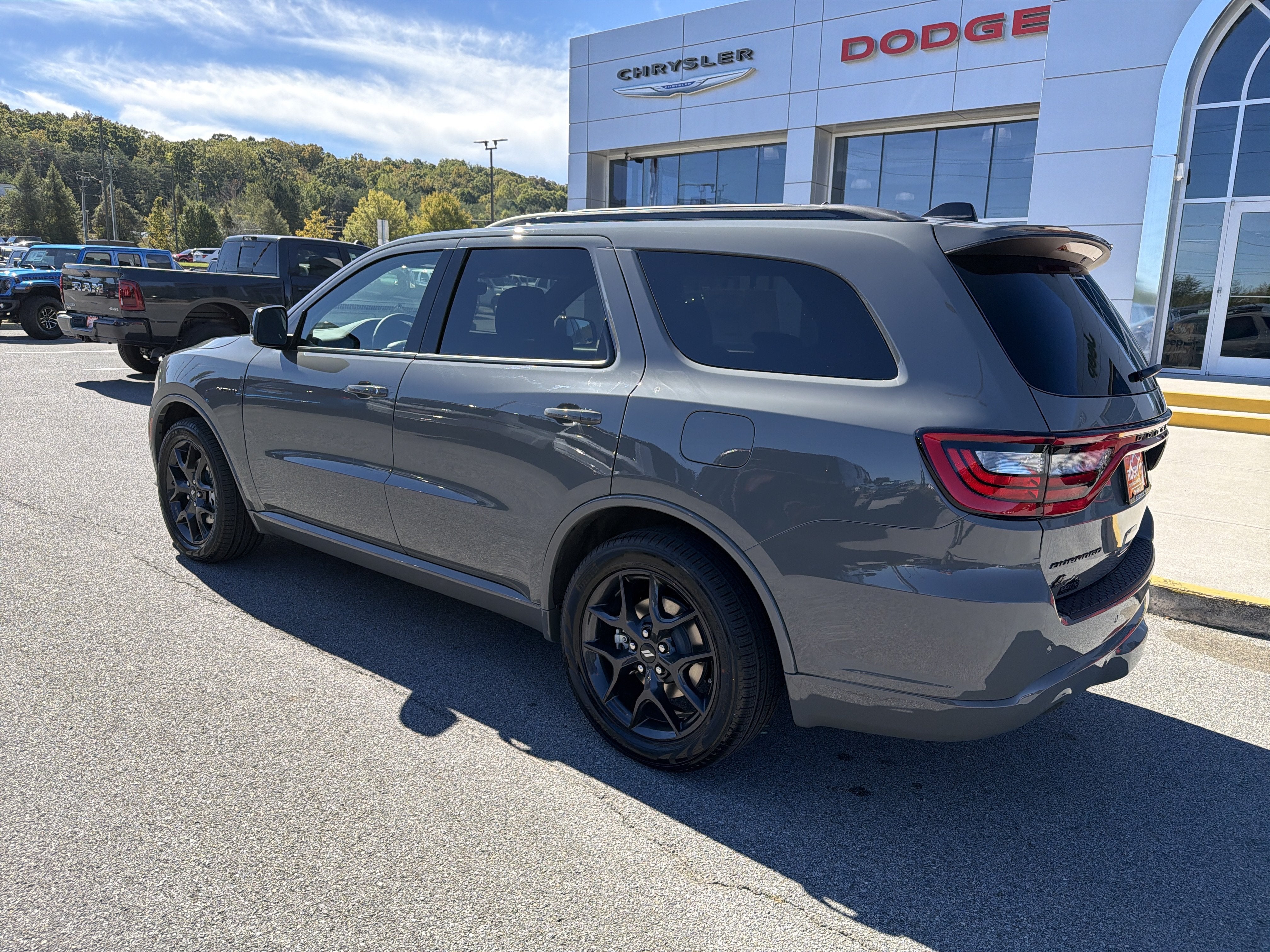 2027 Dodge Durango DURANGO GT HEMI V8 PLUS AWD