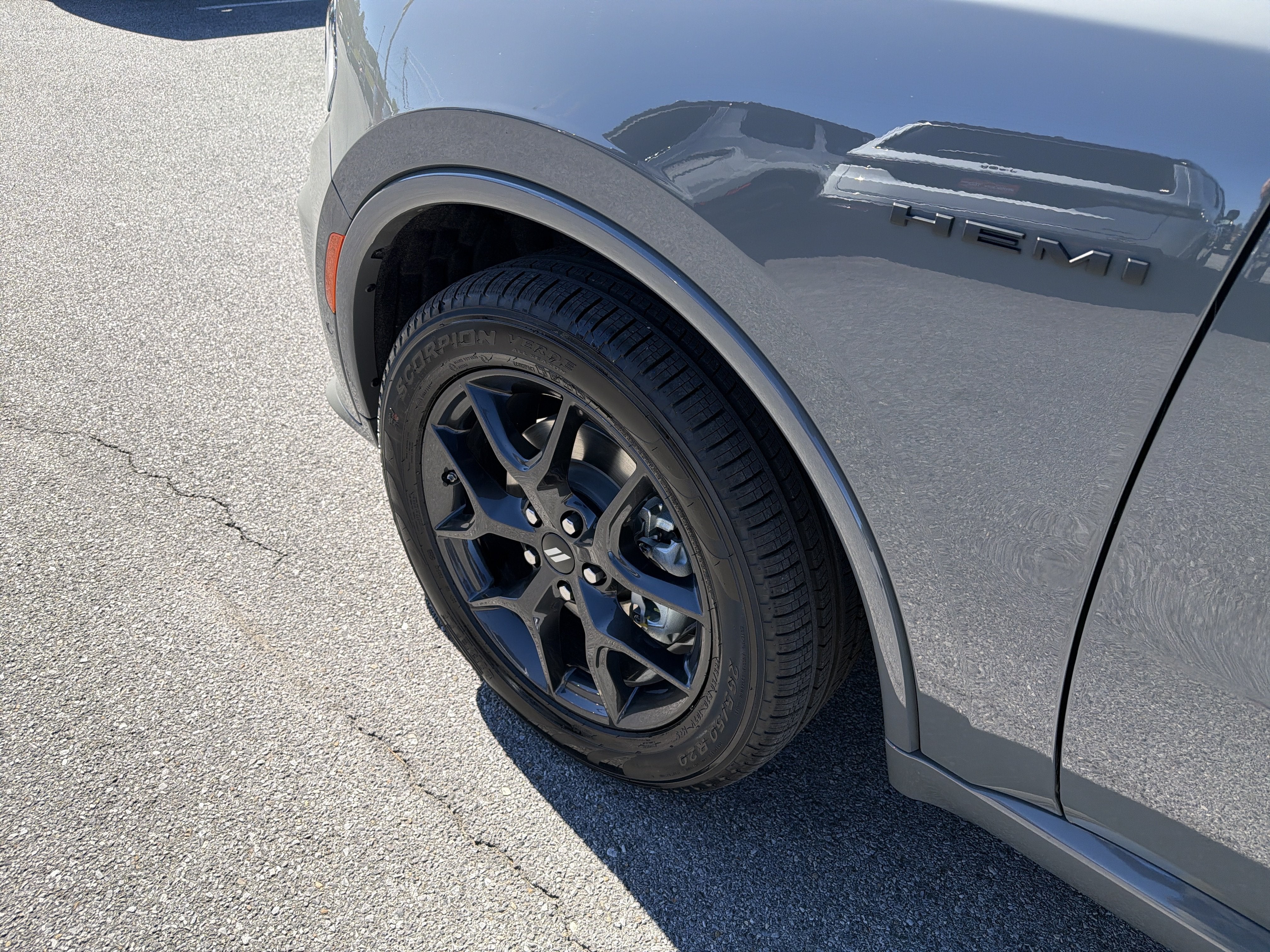 2027 Dodge Durango DURANGO GT HEMI V8 PLUS AWD