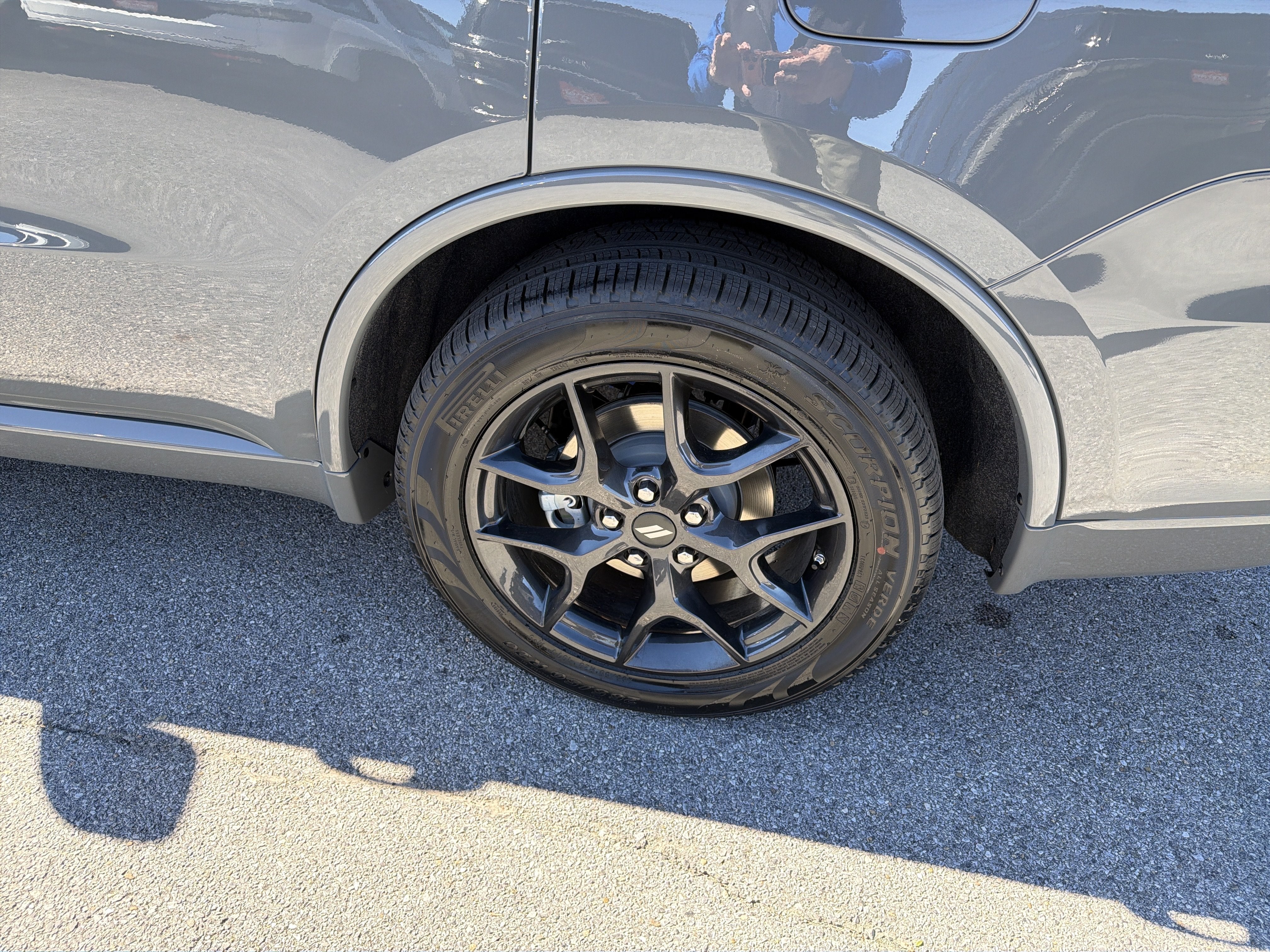 2027 Dodge Durango DURANGO GT HEMI V8 PLUS AWD