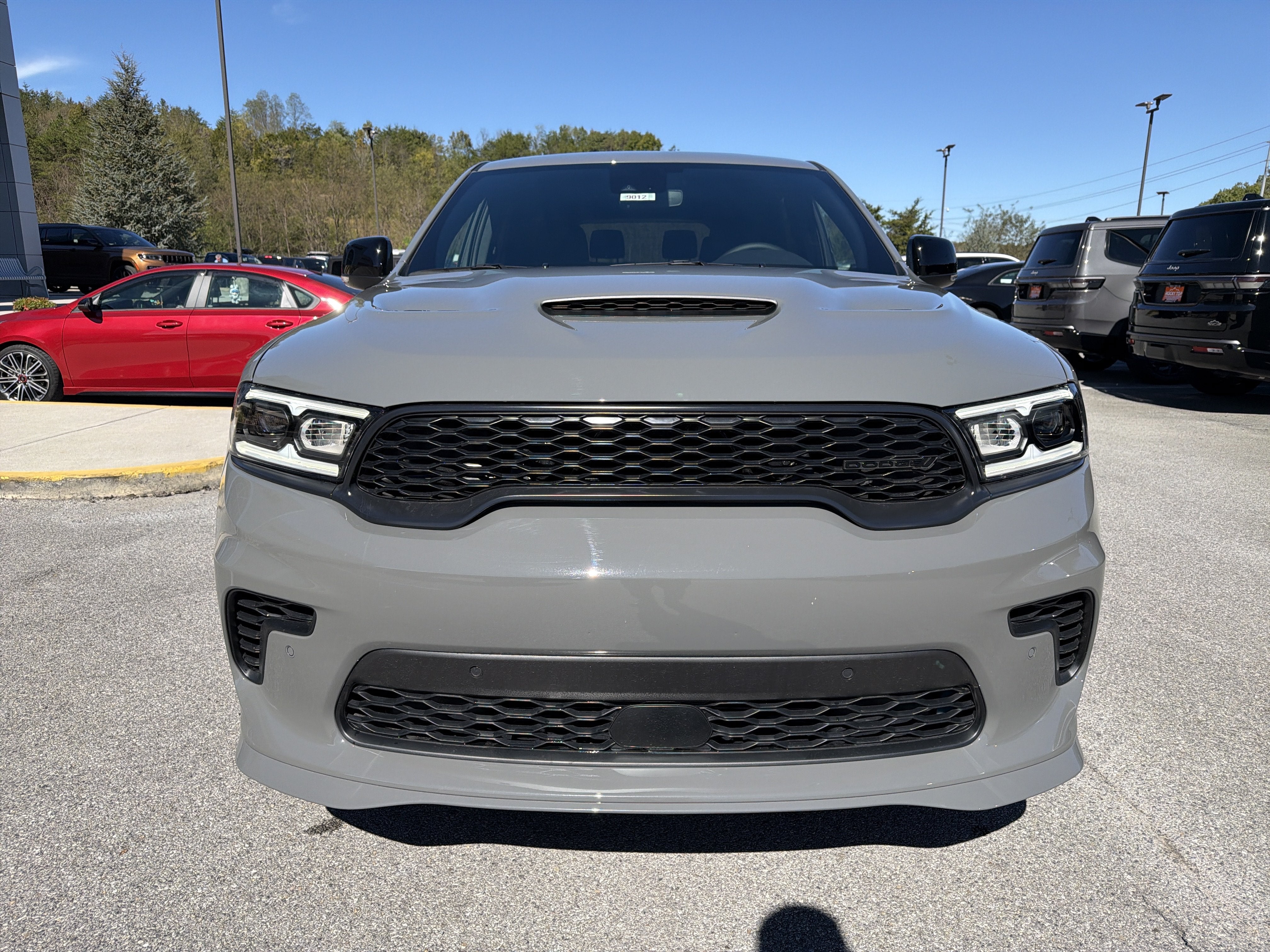 2027 Dodge Durango DURANGO GT HEMI V8 PLUS AWD