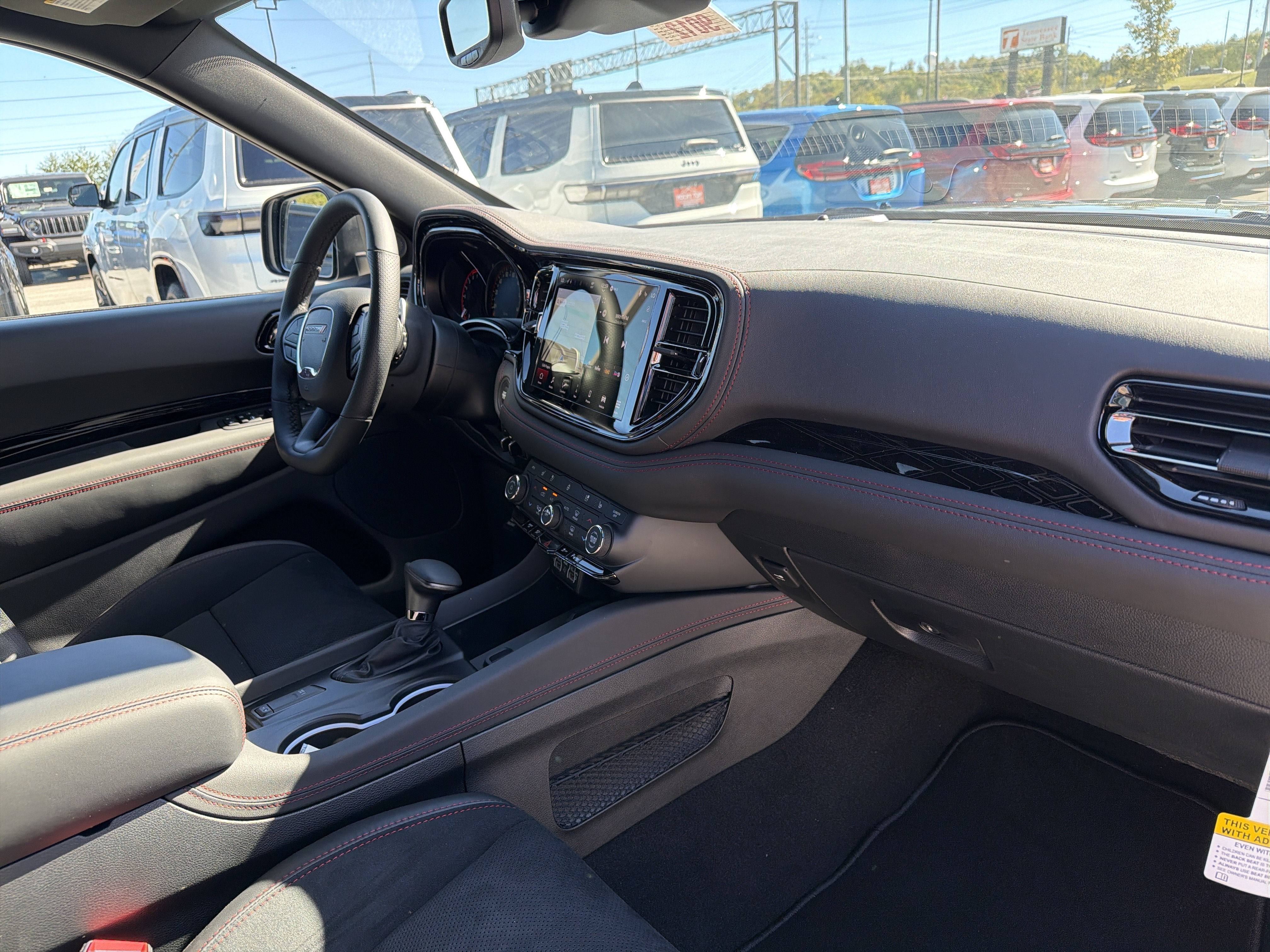 2027 Dodge Durango DURANGO GT HEMI V8 PLUS AWD