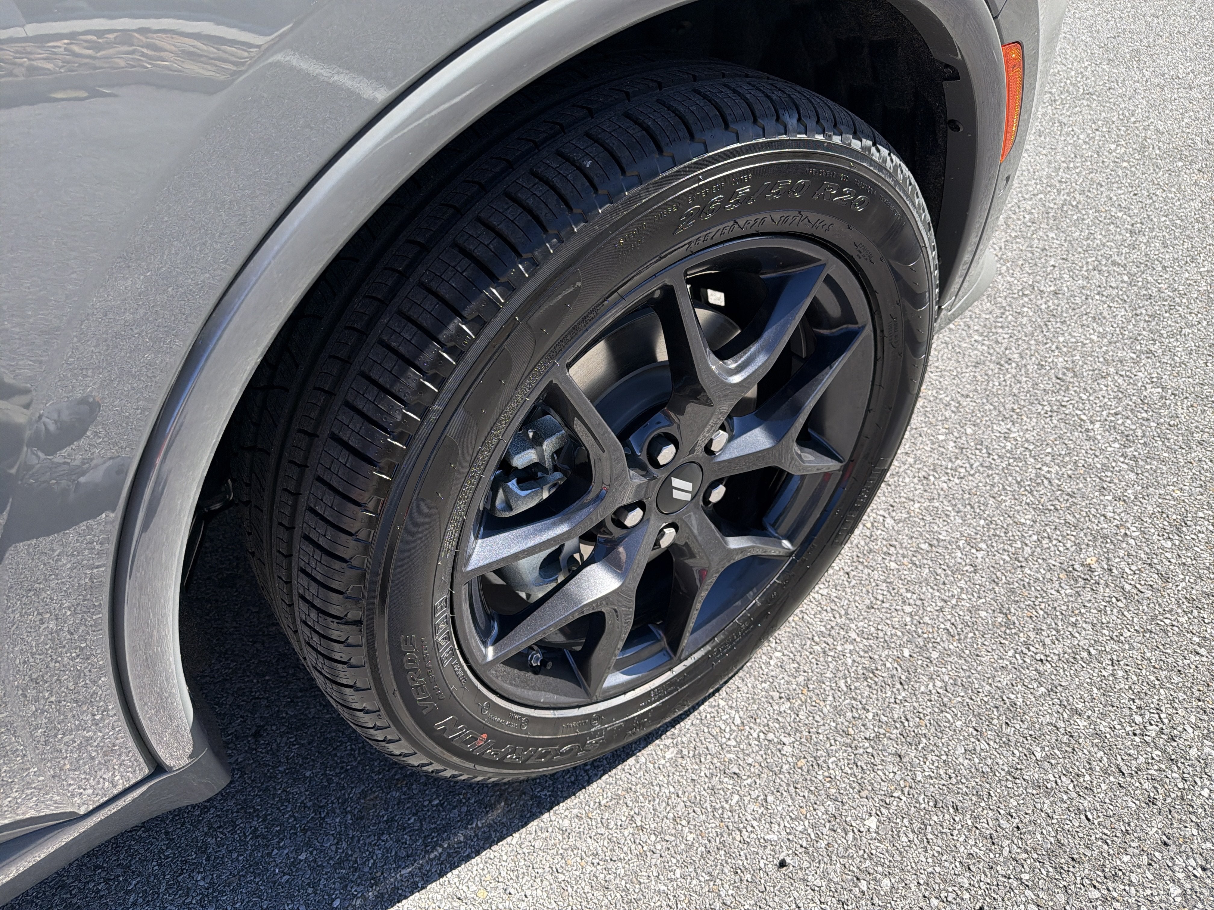 2027 Dodge Durango DURANGO GT HEMI V8 PLUS AWD