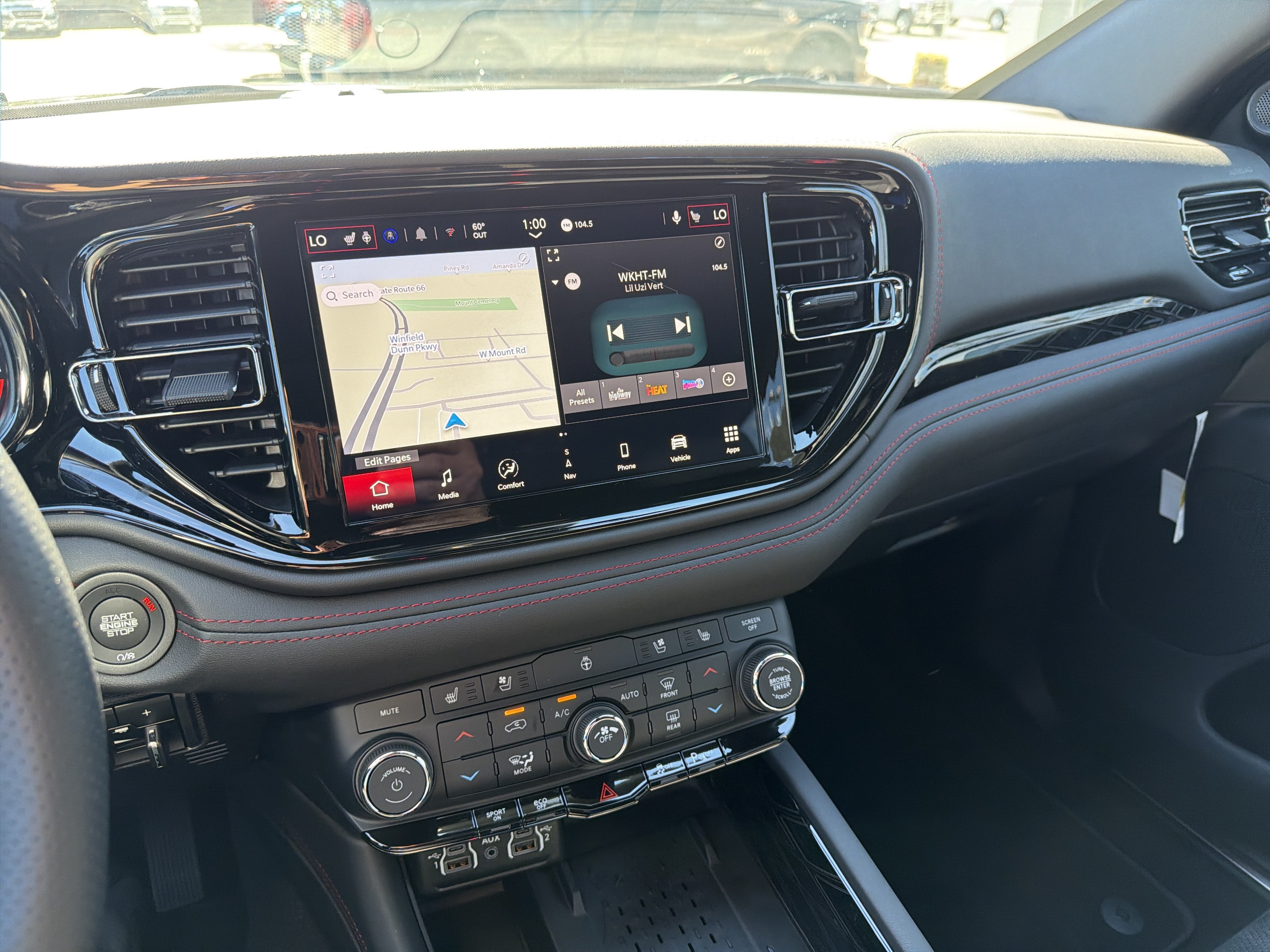 2027 Dodge Durango DURANGO GT HEMI V8 PLUS AWD