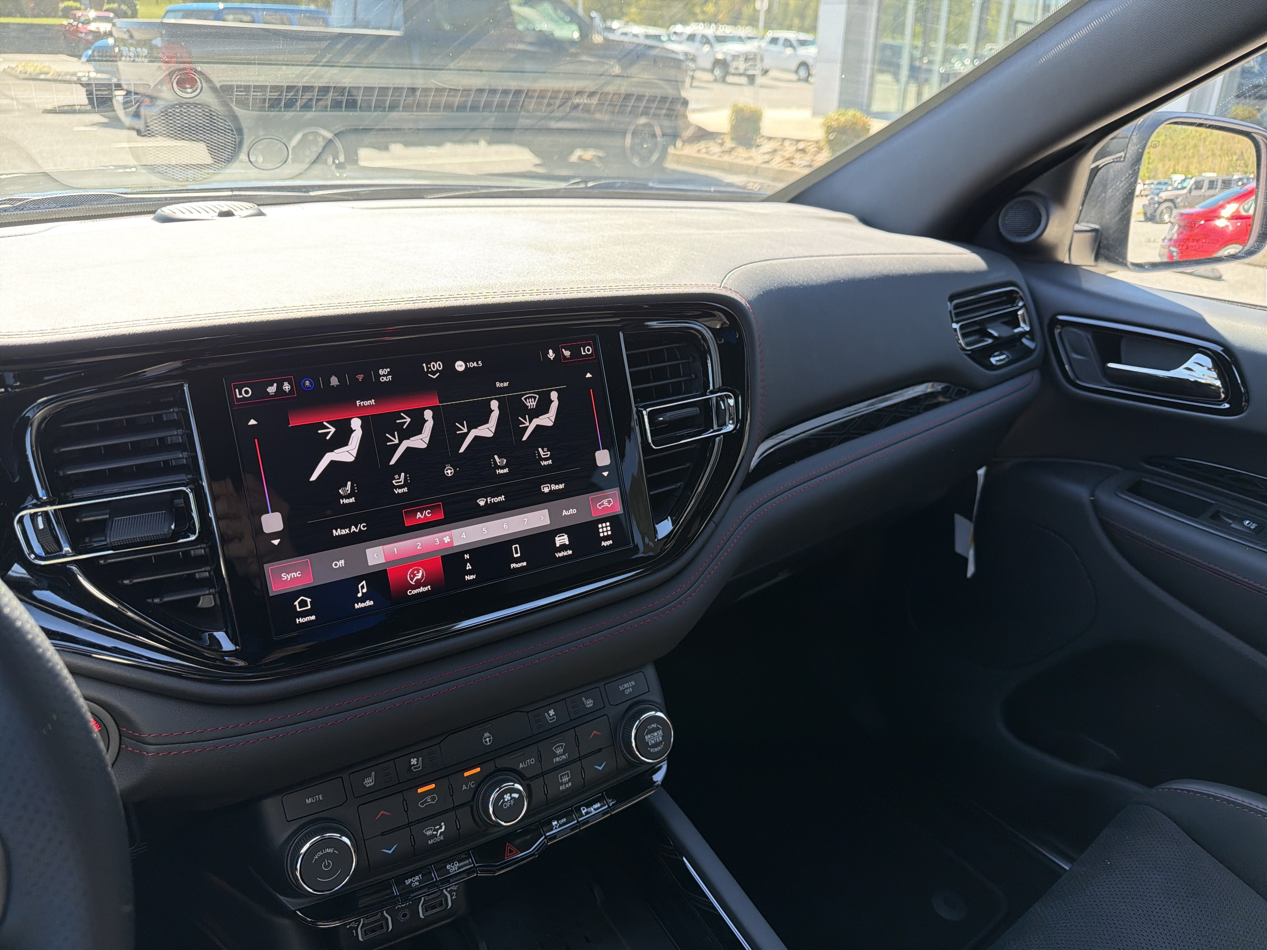 2027 Dodge Durango DURANGO GT HEMI V8 PLUS AWD