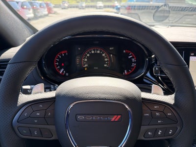 2027 Dodge Durango DURANGO GT HEMI V8 PLUS AWD