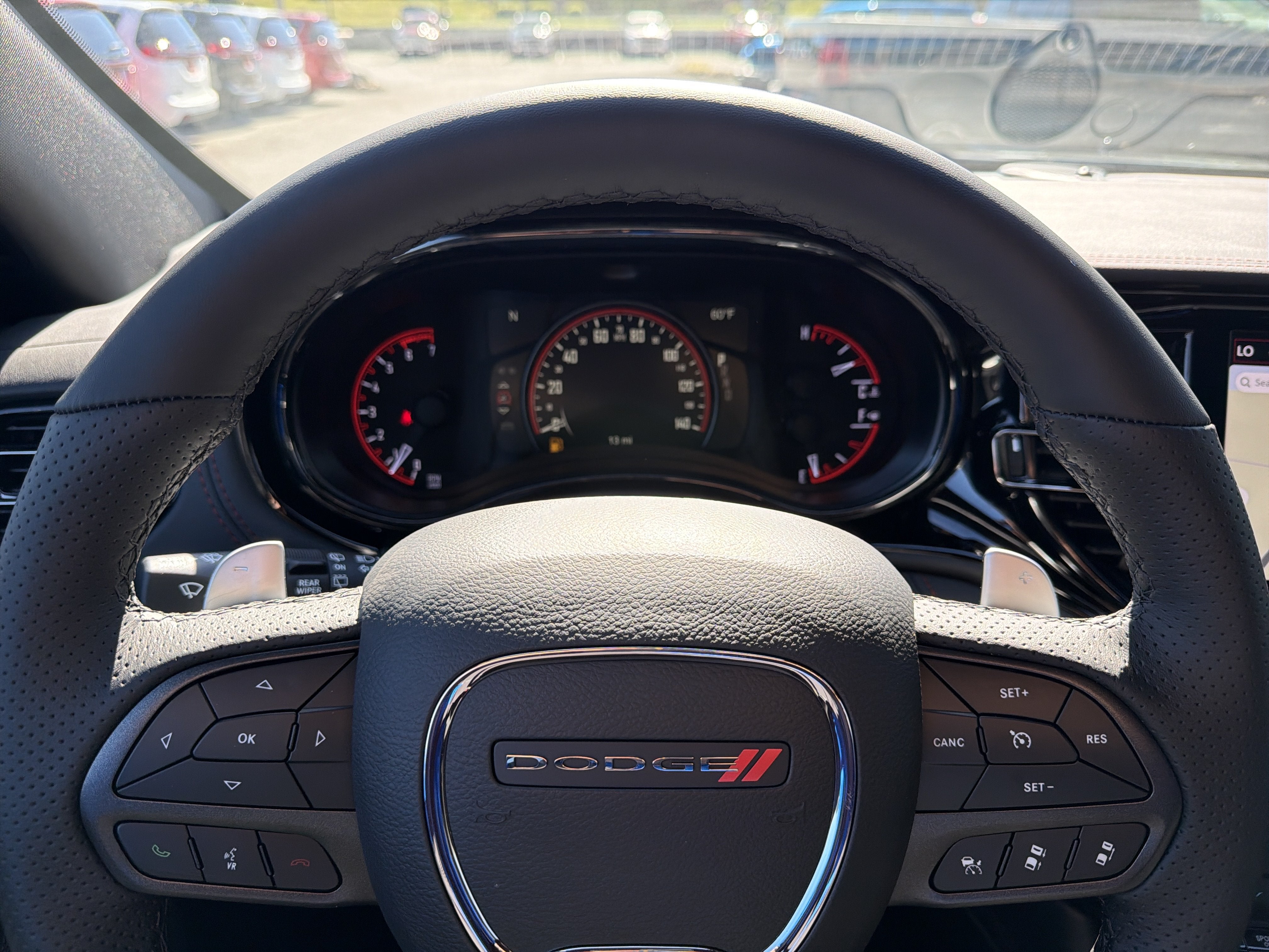 2027 Dodge Durango DURANGO GT HEMI V8 PLUS AWD