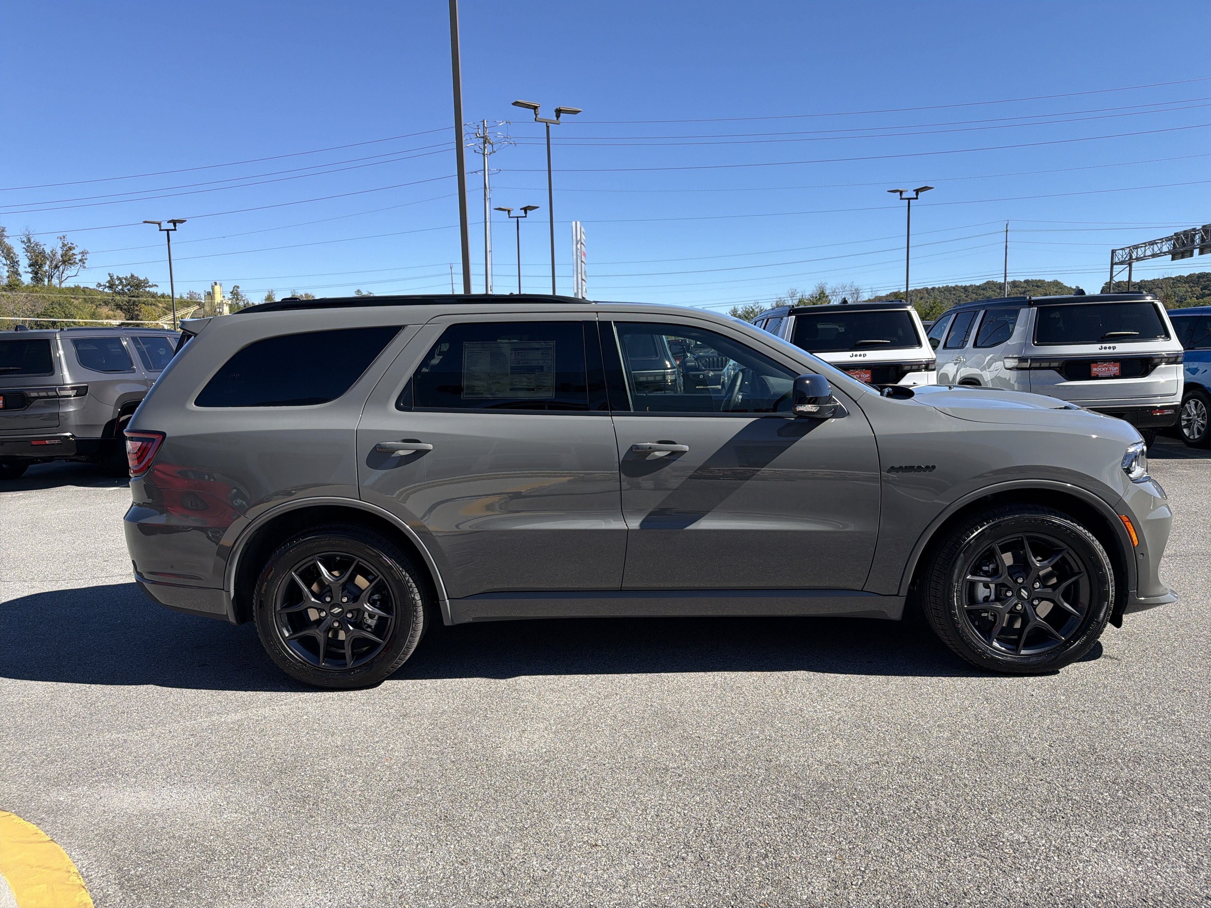 2027 Dodge Durango DURANGO GT HEMI V8 PLUS AWD