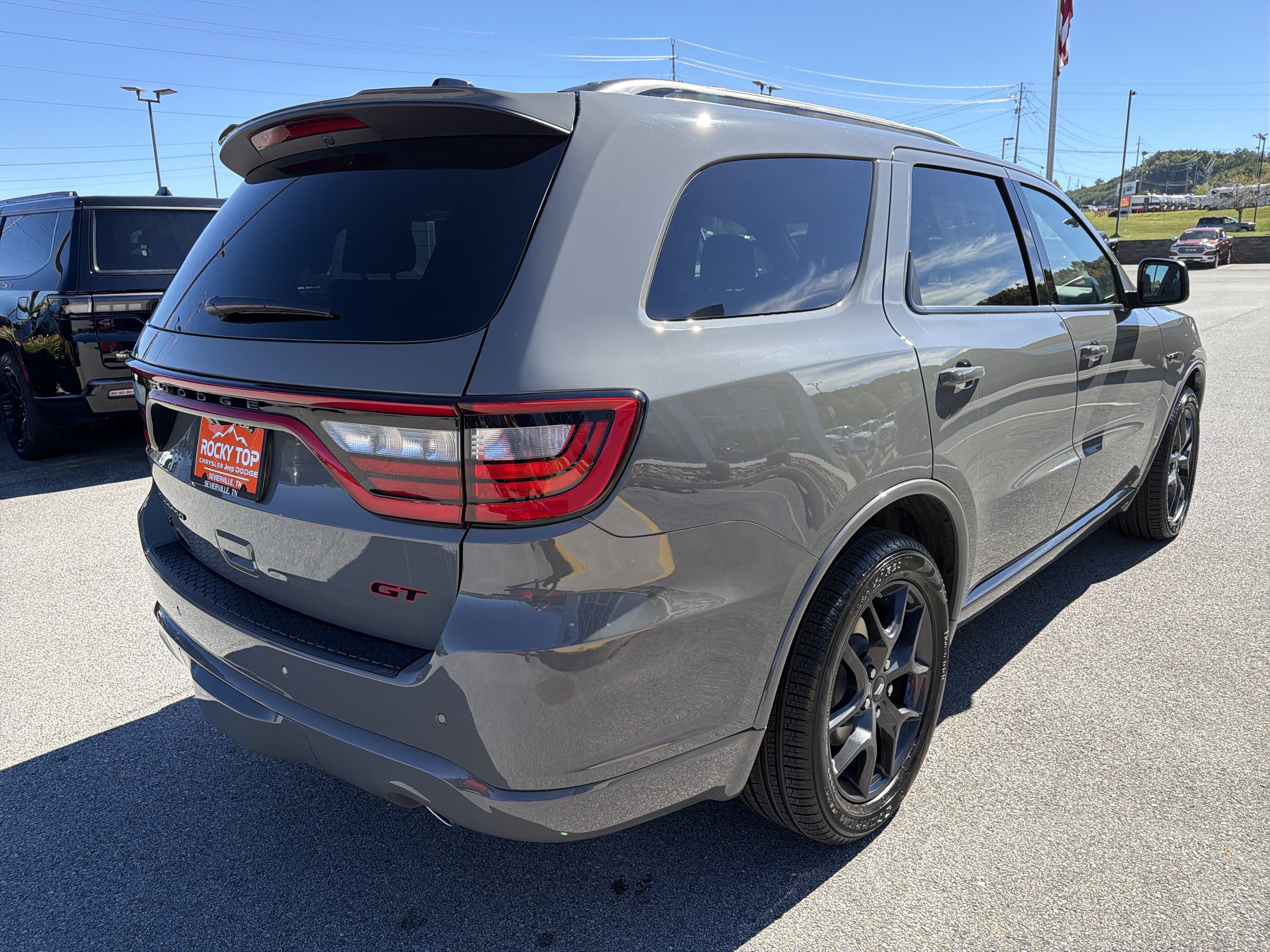 2027 Dodge Durango DURANGO GT HEMI V8 PLUS AWD