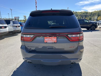 2027 Dodge Durango DURANGO GT HEMI V8 PLUS AWD