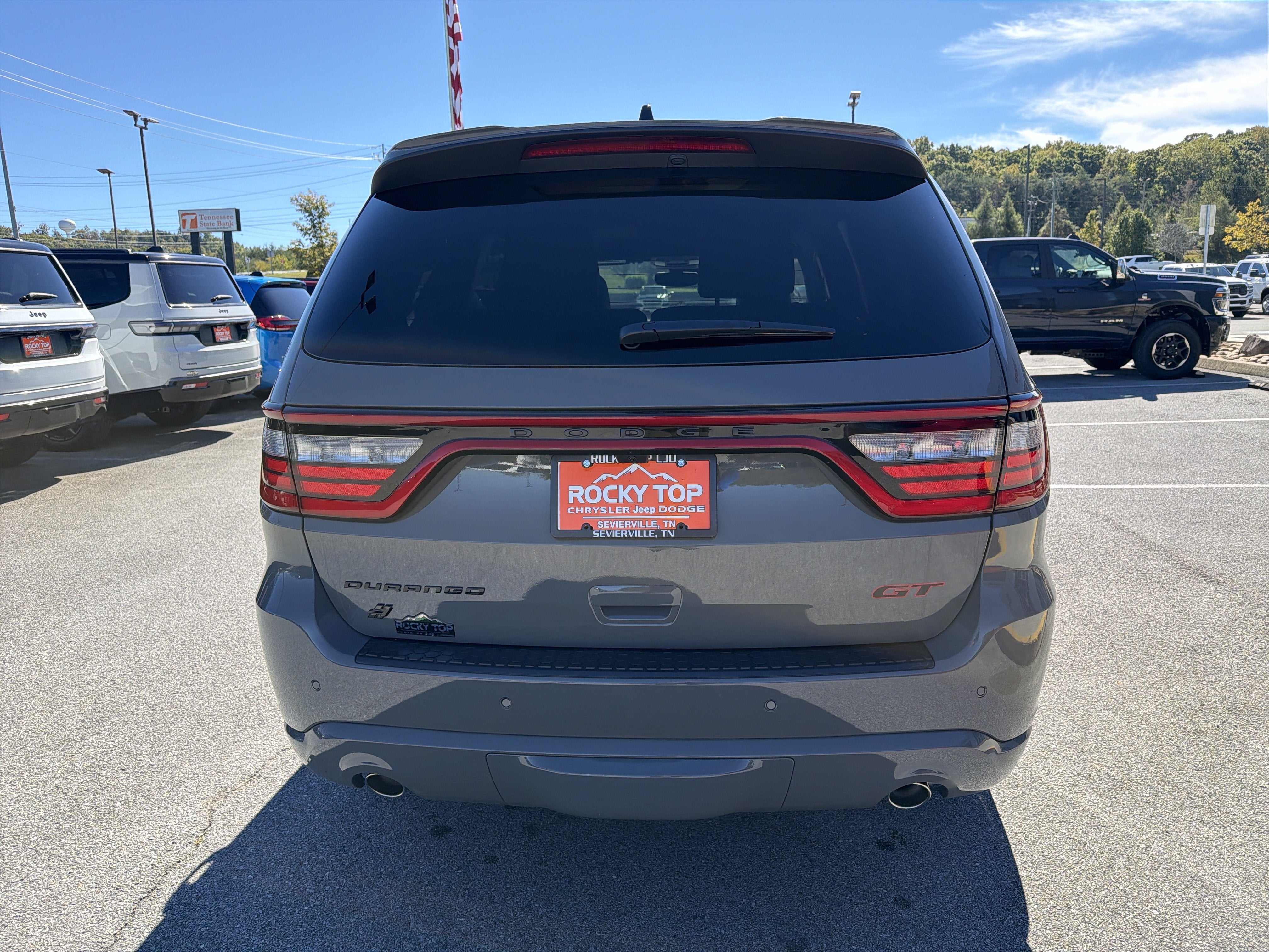 2027 Dodge Durango DURANGO GT HEMI V8 PLUS AWD