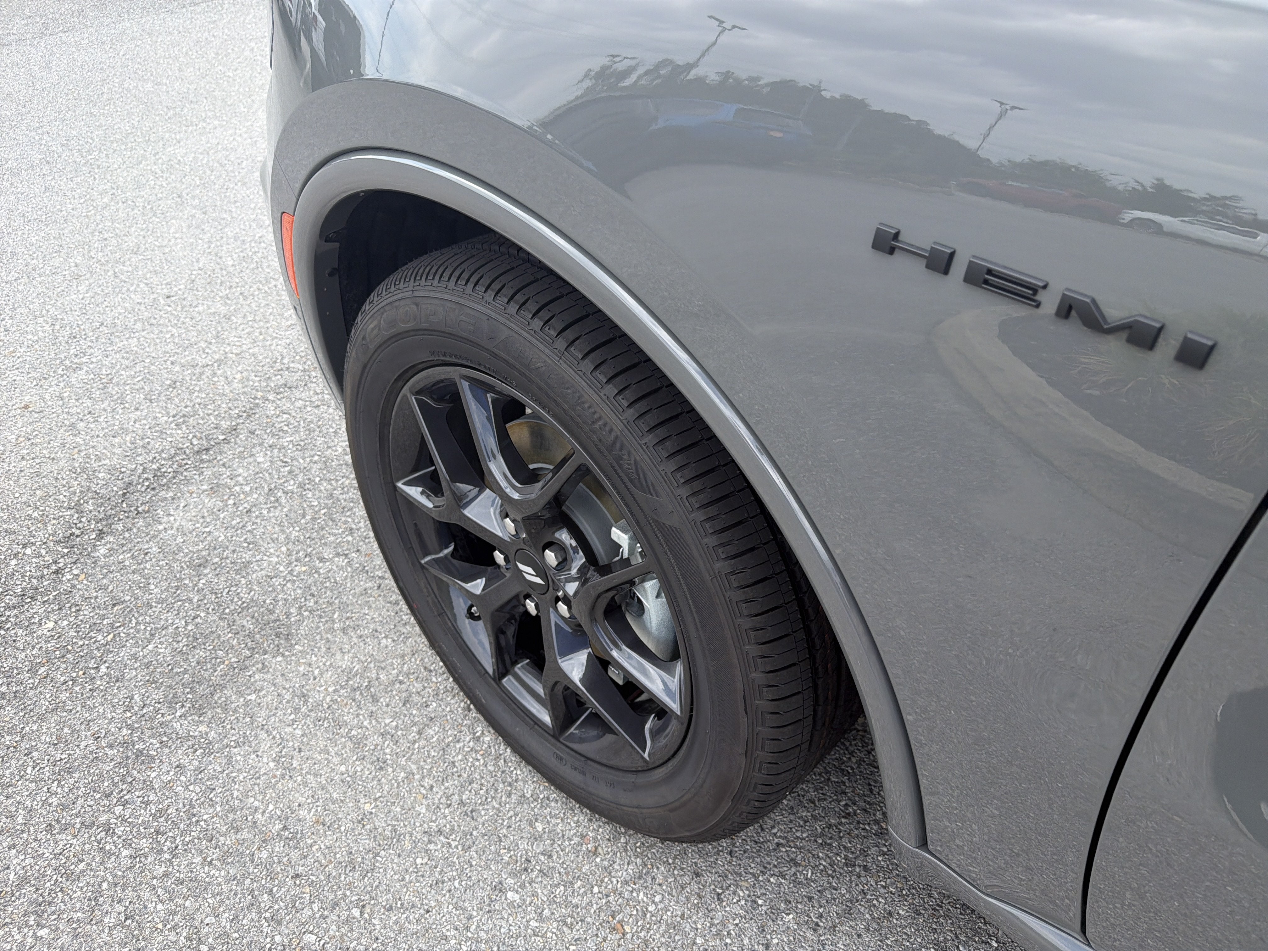 2027 Dodge Durango DURANGO GT HEMI V8 PLUS AWD