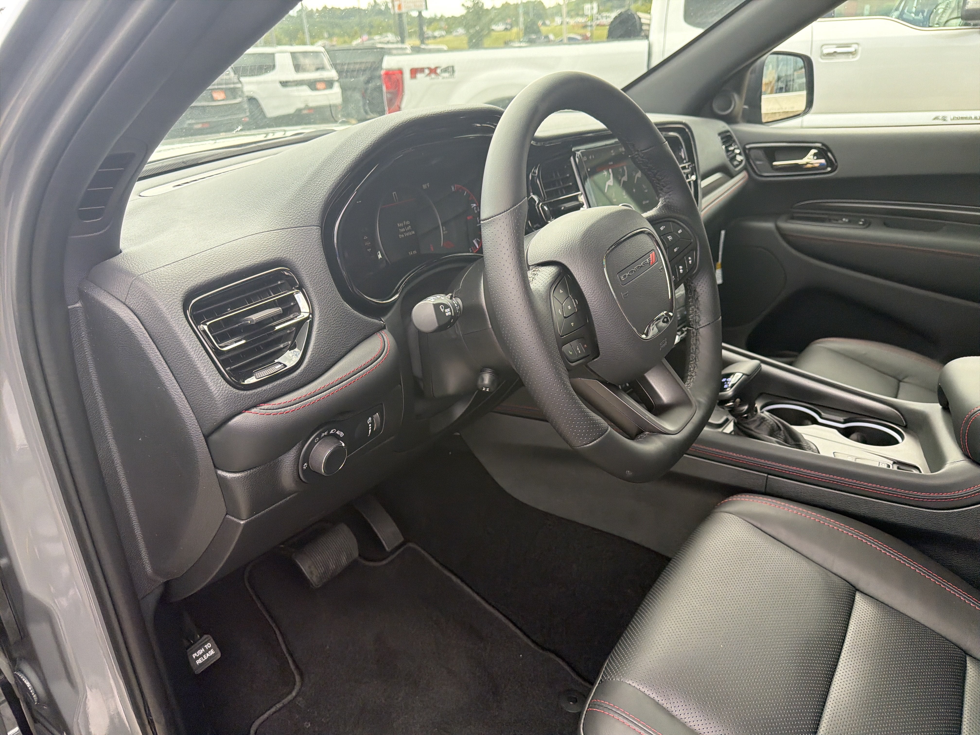 2027 Dodge Durango DURANGO GT HEMI V8 PLUS AWD