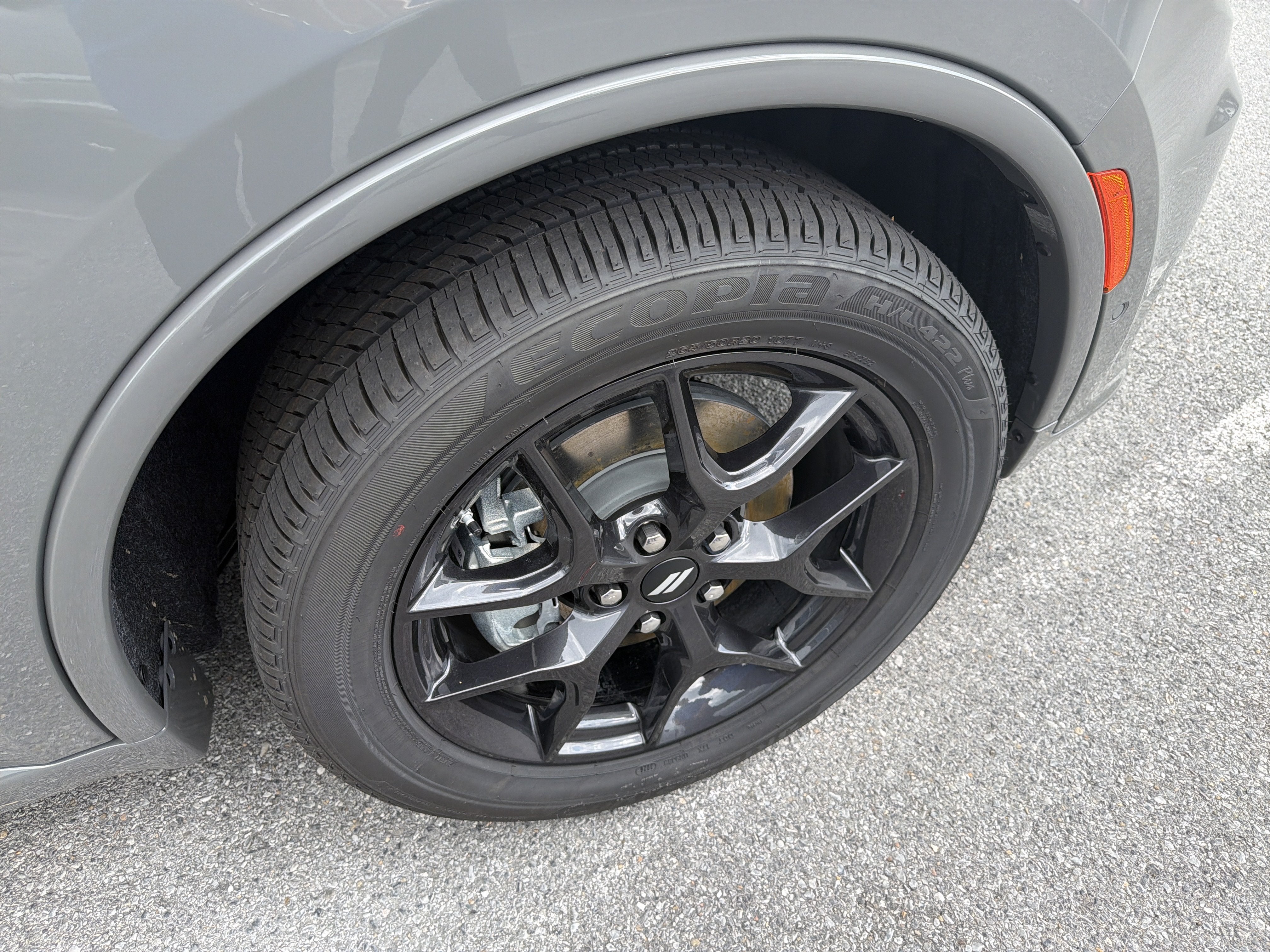 2027 Dodge Durango DURANGO GT HEMI V8 PLUS AWD