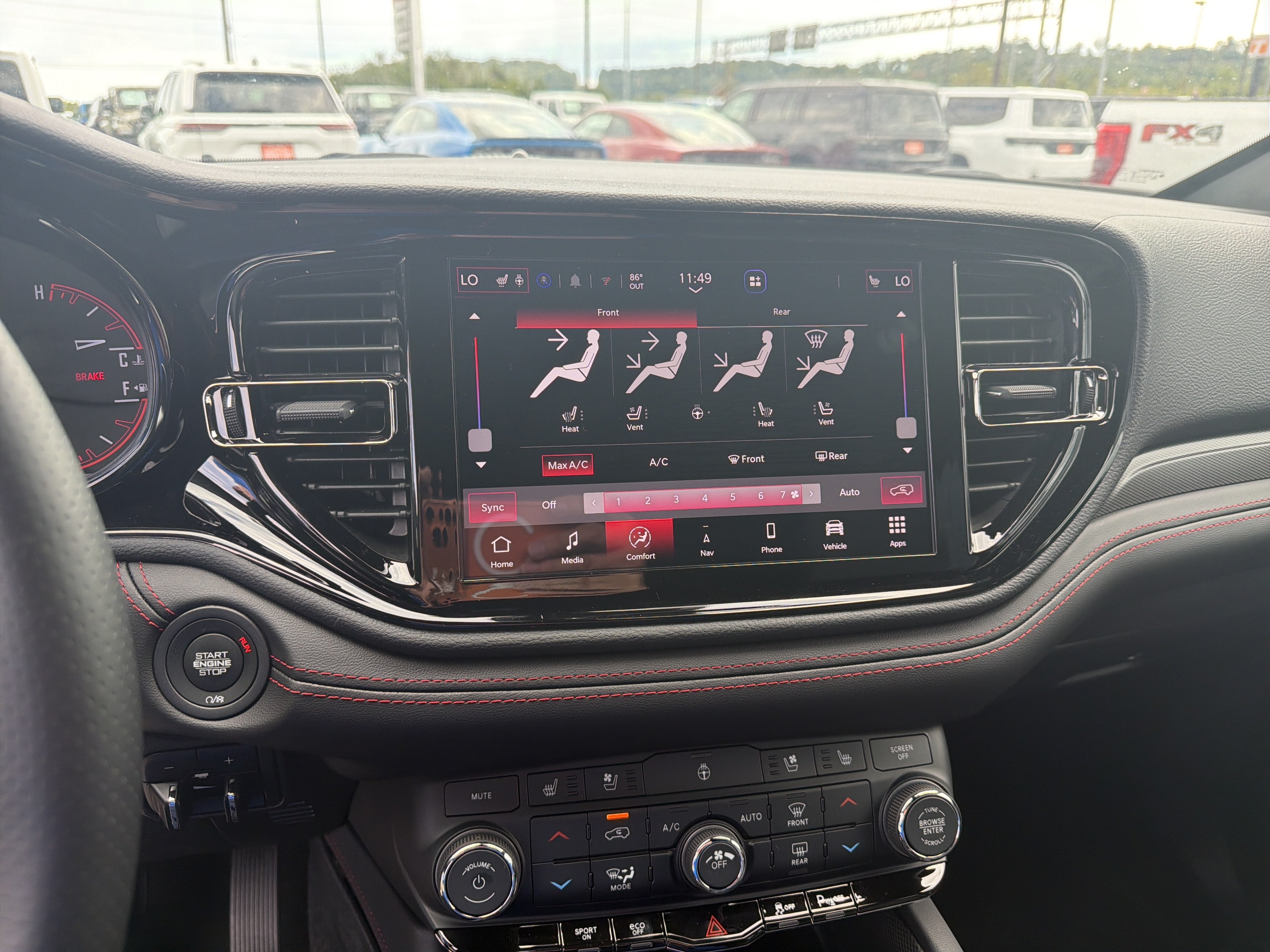 2027 Dodge Durango DURANGO GT HEMI V8 PLUS AWD