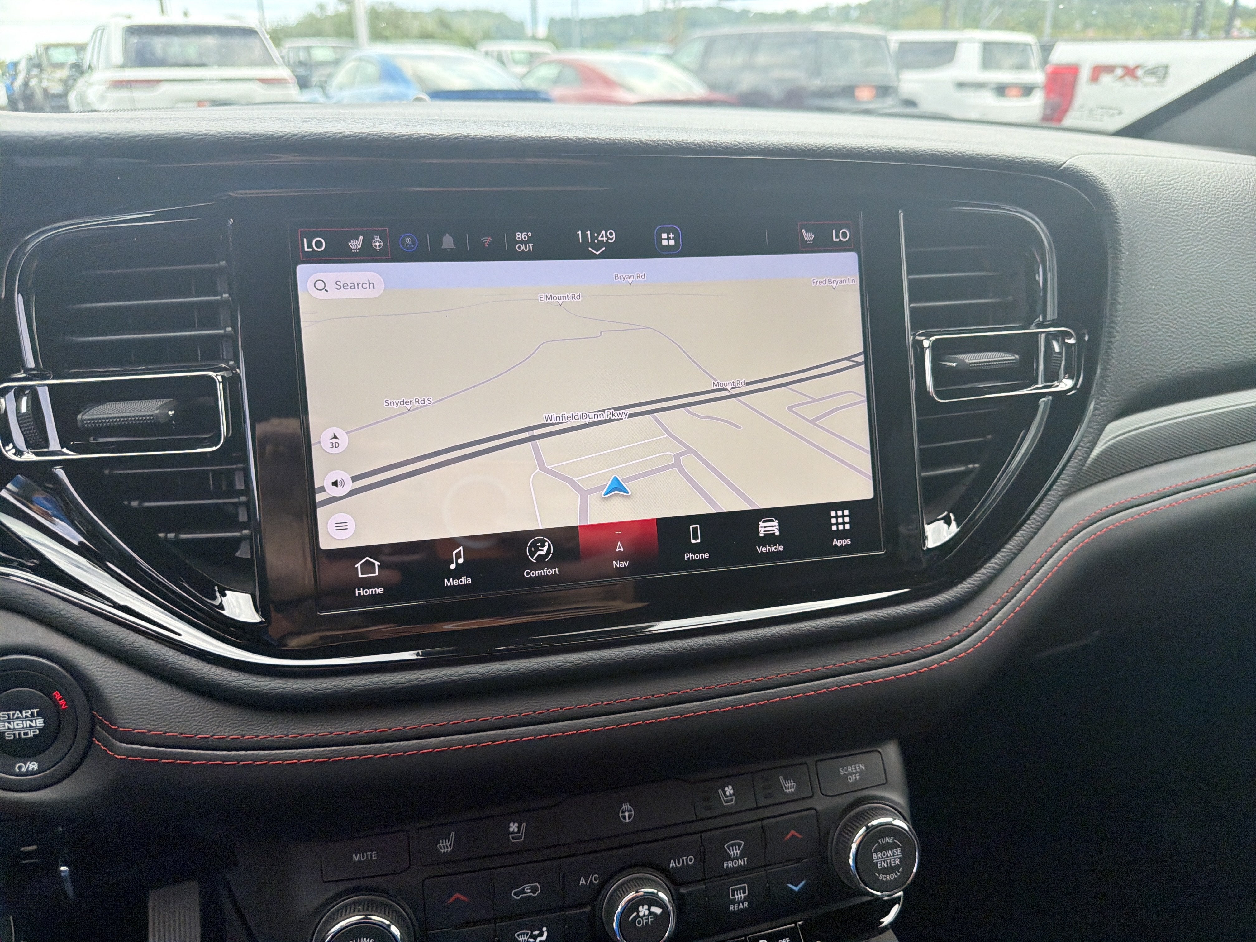 2027 Dodge Durango DURANGO GT HEMI V8 PLUS AWD