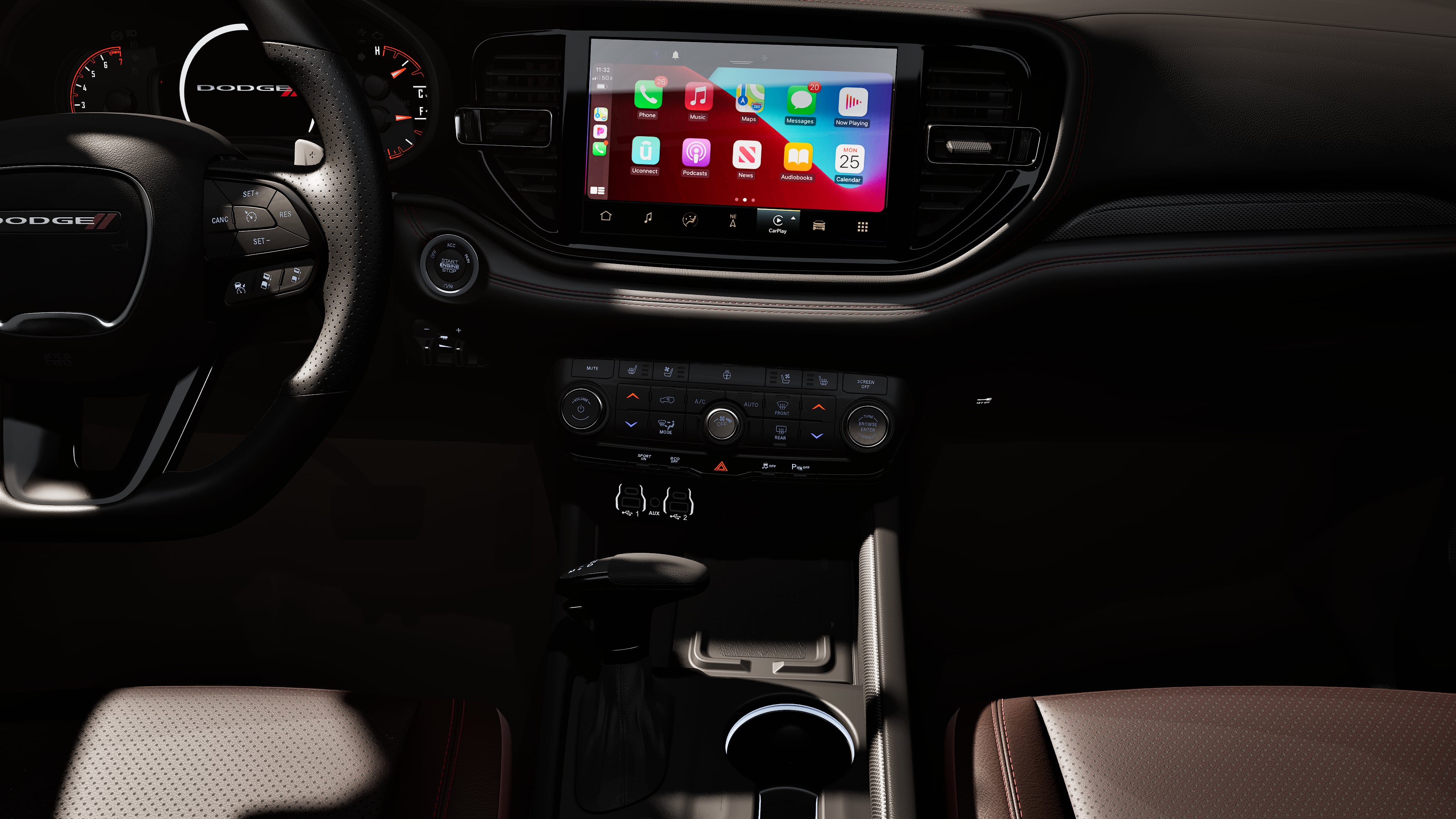 2027 Dodge Durango DURANGO GT HEMI V8 PLUS AWD