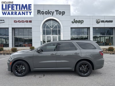2026 Dodge Durango DURANGO GT PLUS AWD HEMI V8