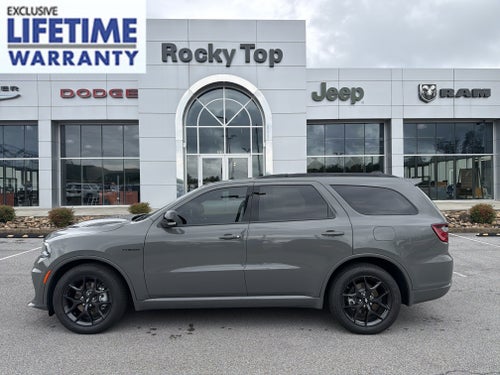 2026 Dodge Durango DURANGO GT PLUS AWD HEMI V8