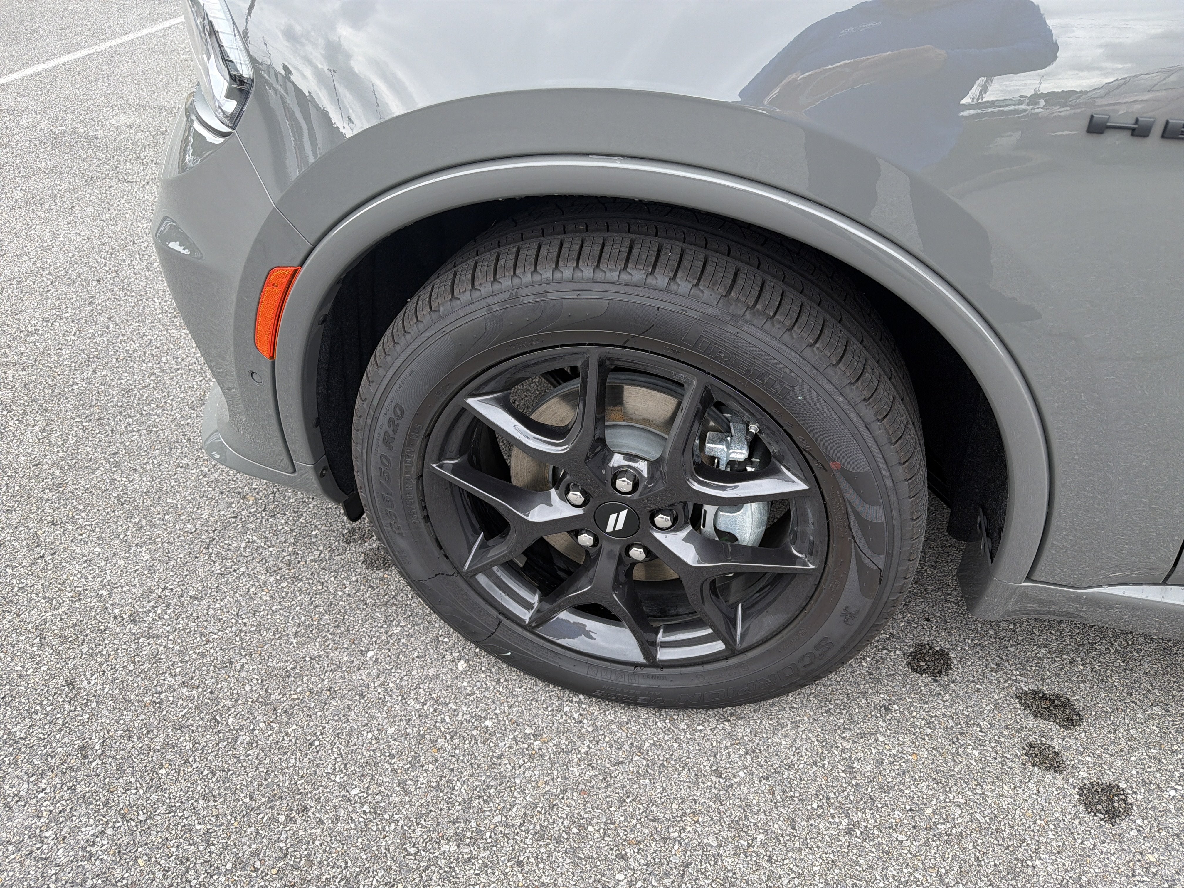 2026 Dodge Durango DURANGO GT PLUS AWD HEMI V8