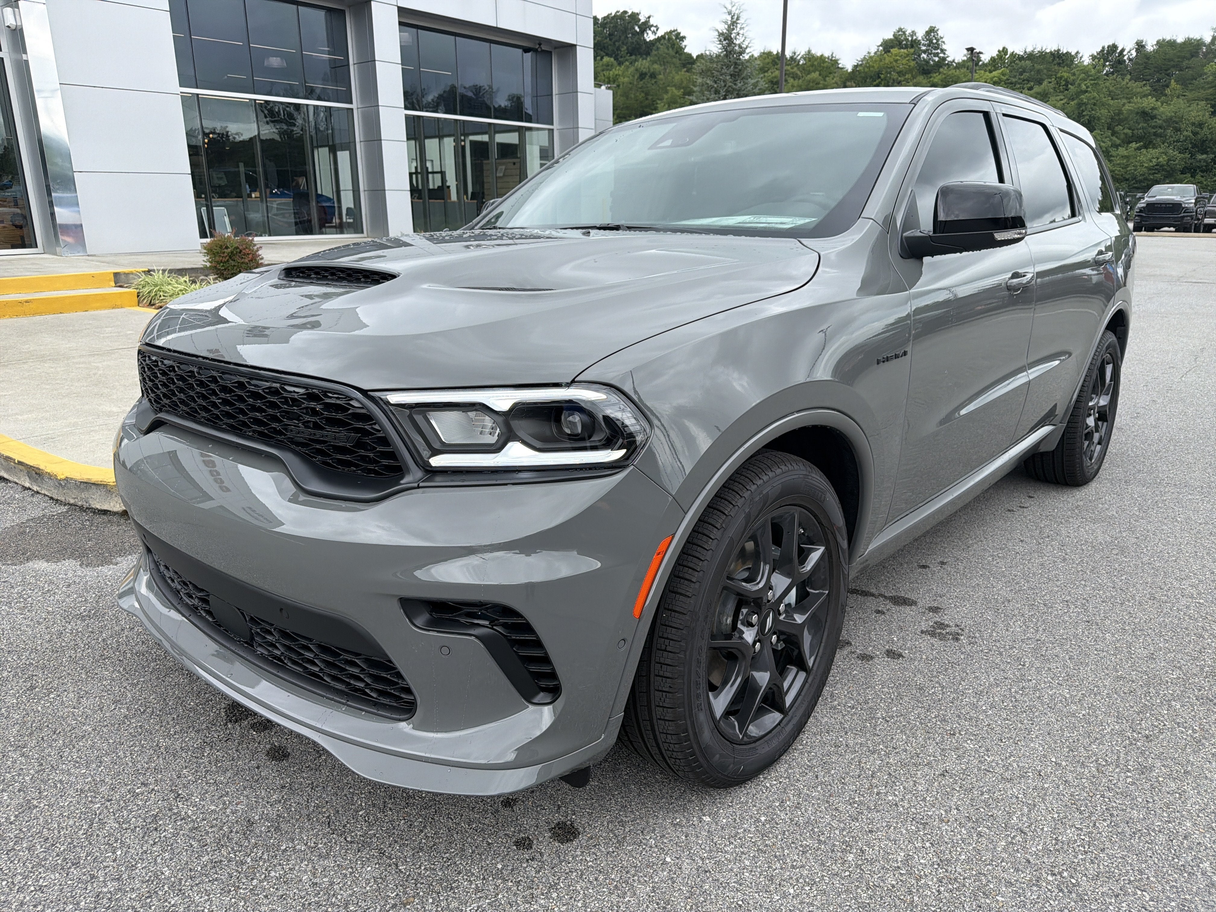 2026 Dodge Durango DURANGO GT PLUS AWD HEMI V8
