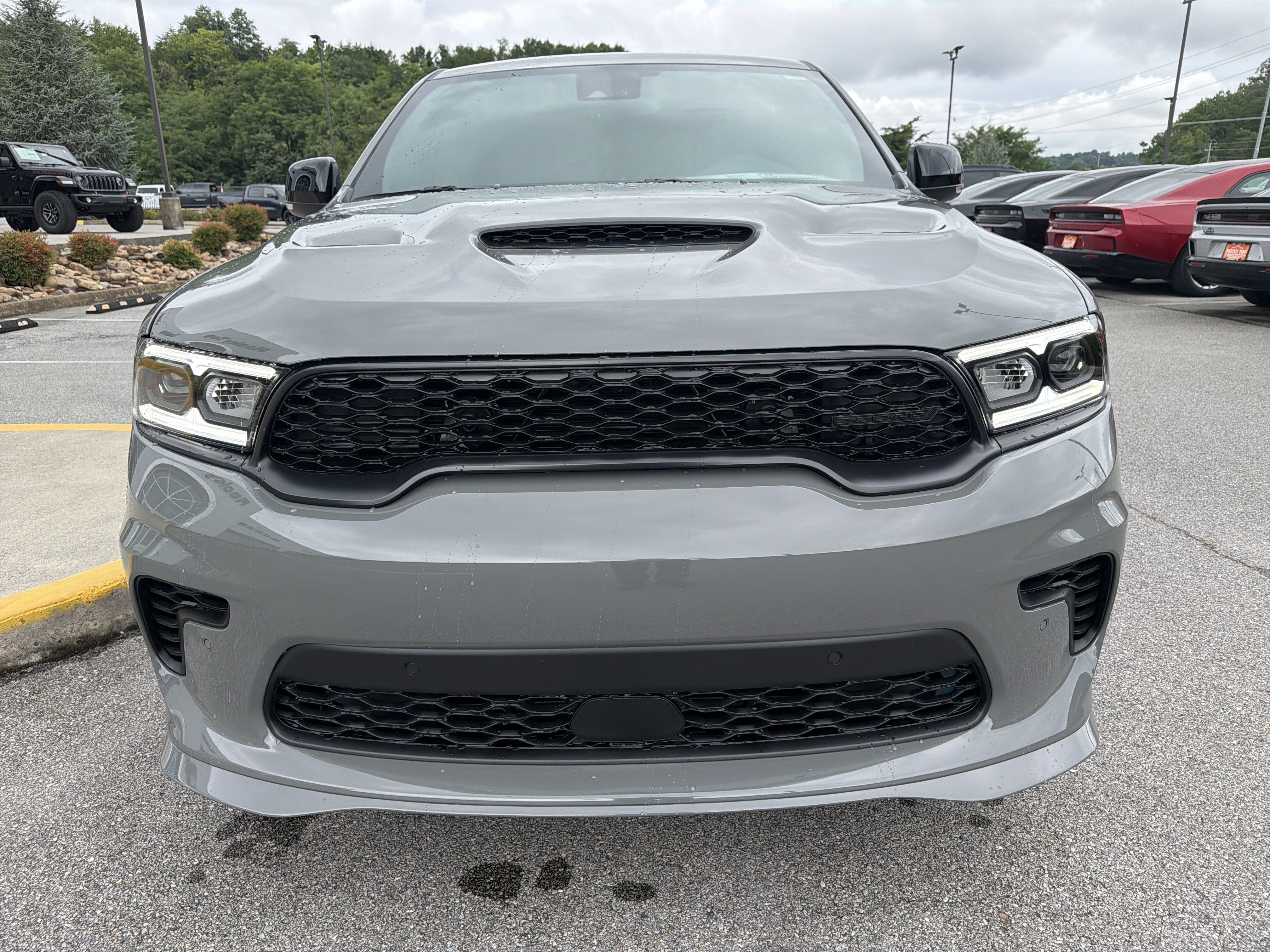 2026 Dodge Durango DURANGO GT PLUS AWD HEMI V8