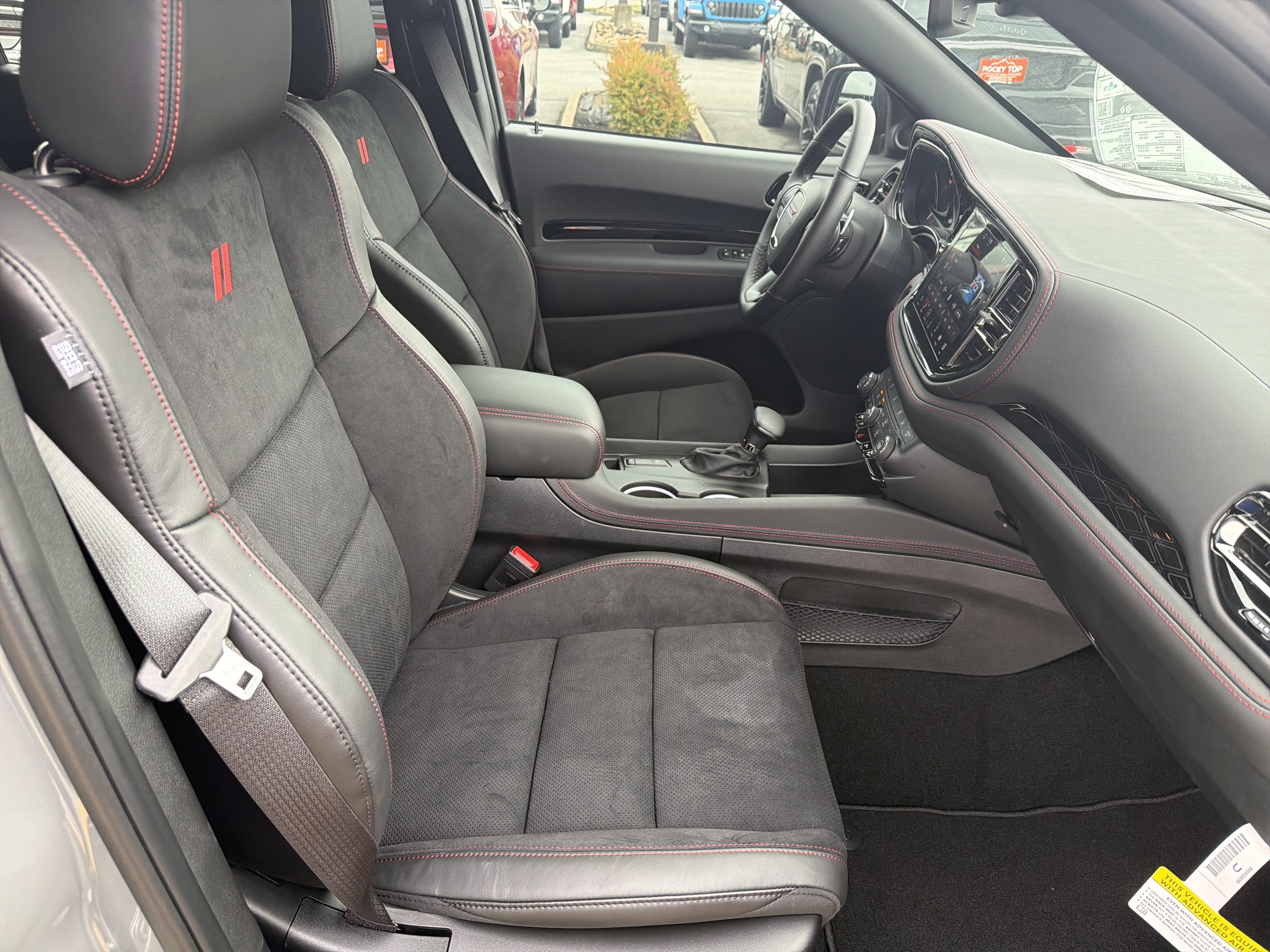 2026 Dodge Durango DURANGO GT PLUS AWD HEMI V8