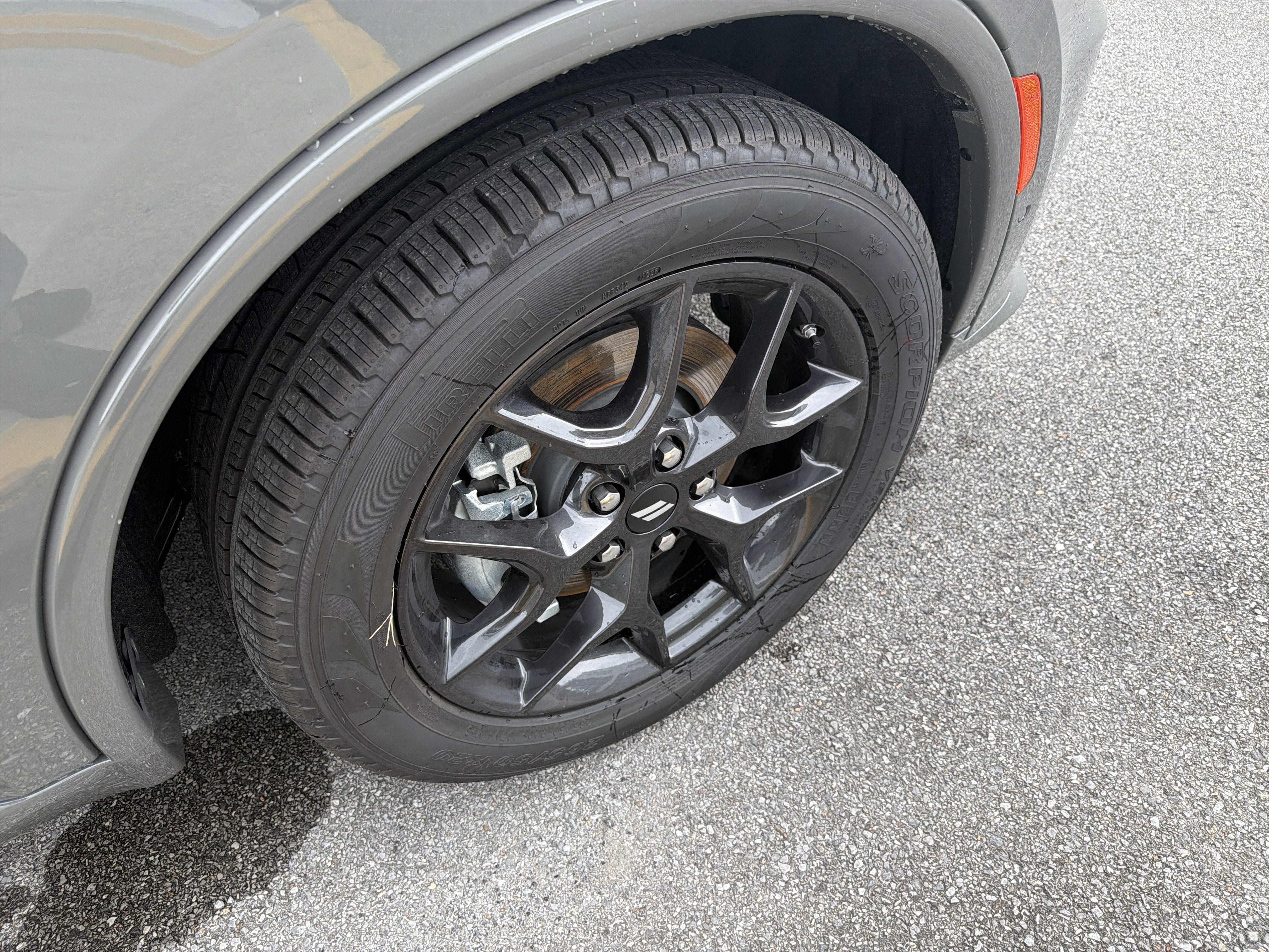 2026 Dodge Durango DURANGO GT PLUS AWD HEMI V8