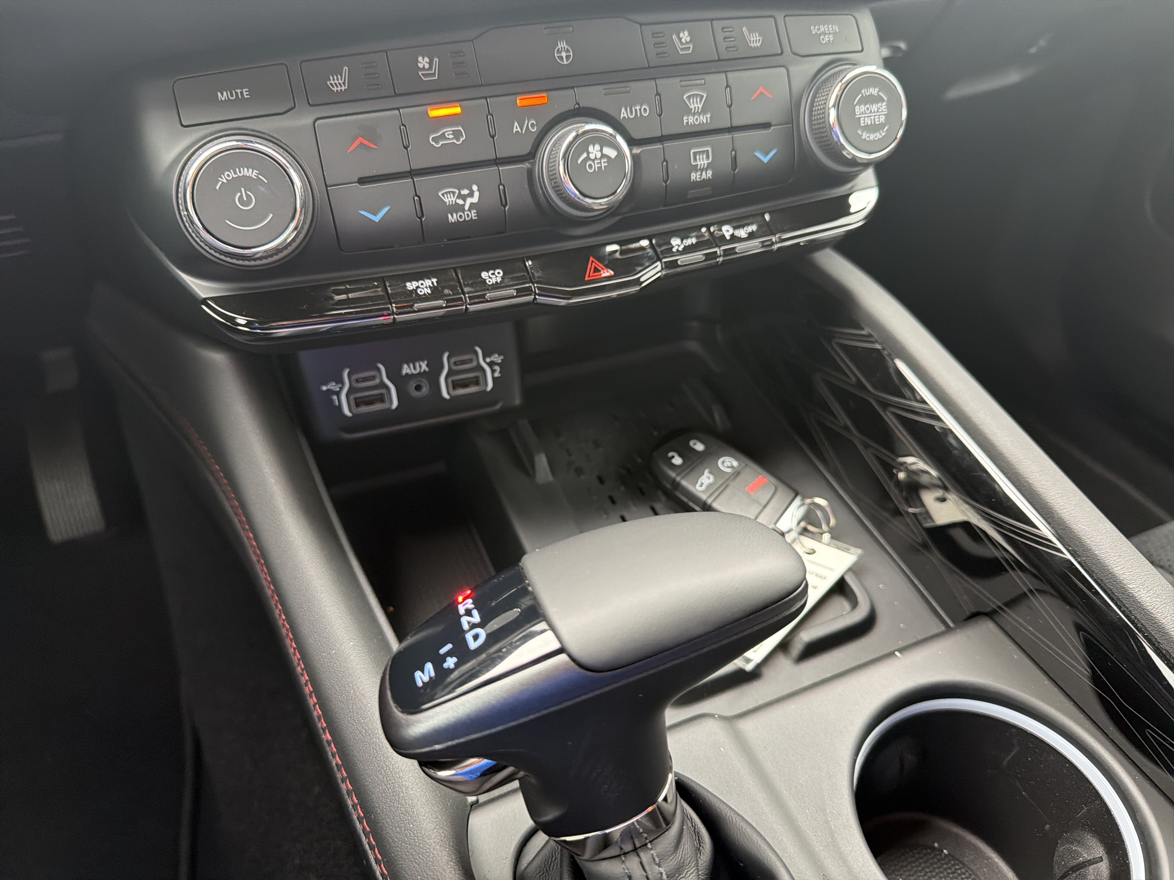 2026 Dodge Durango DURANGO GT PLUS AWD HEMI V8