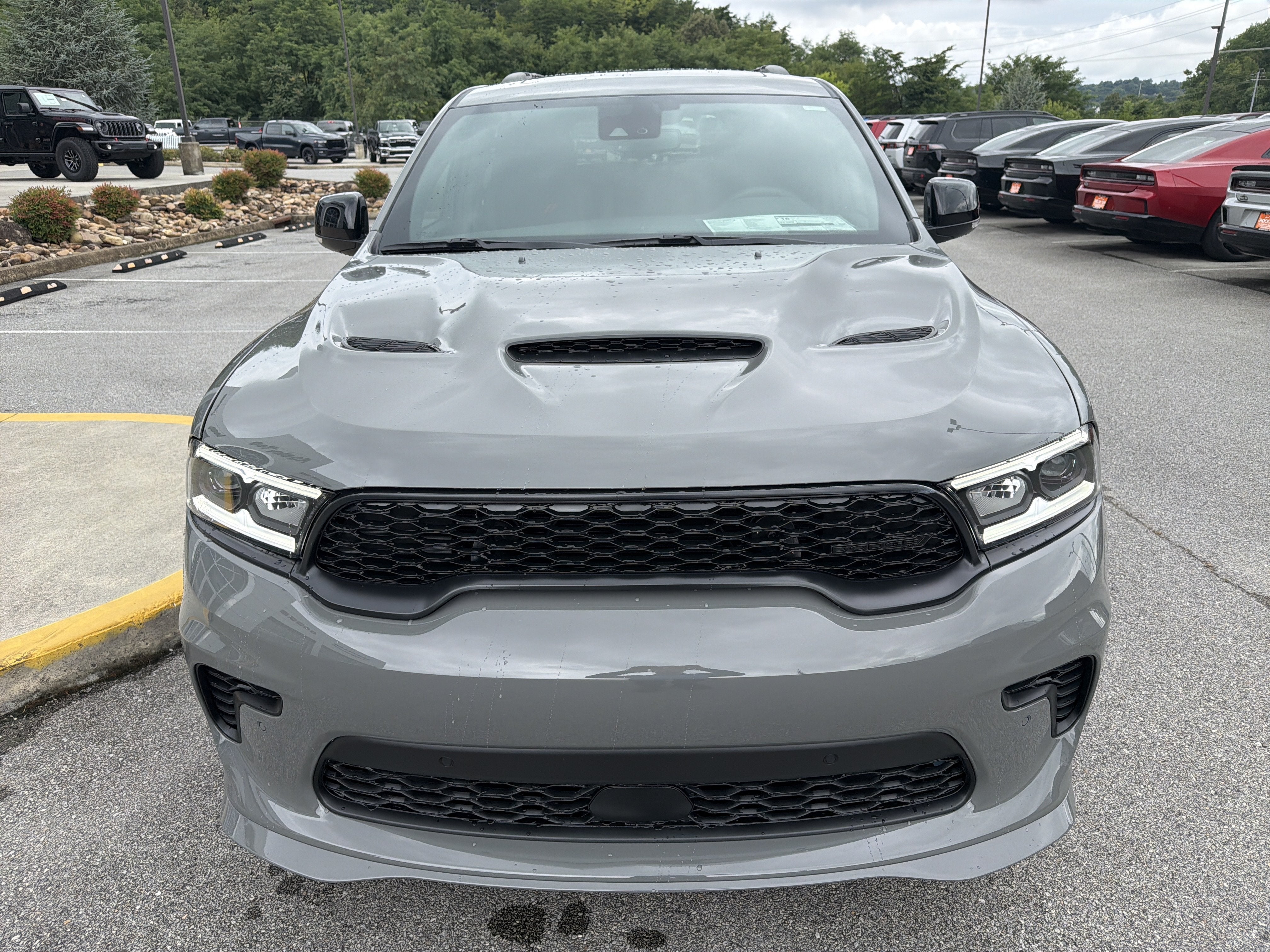 2026 Dodge Durango DURANGO GT PLUS AWD HEMI V8