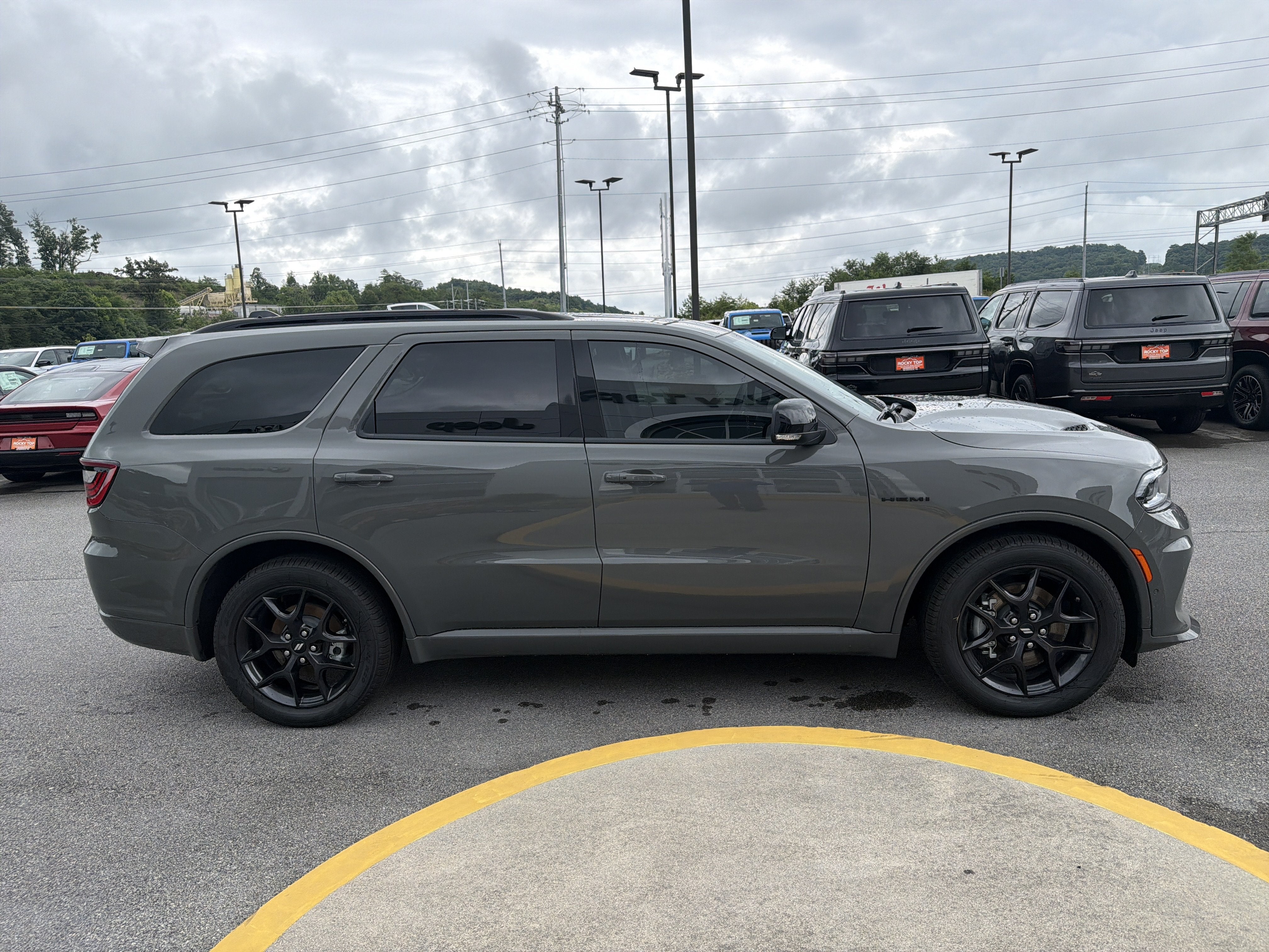 2026 Dodge Durango DURANGO GT PLUS AWD HEMI V8
