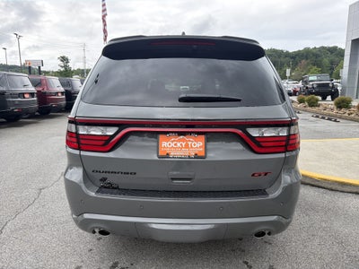 2026 Dodge Durango DURANGO GT PLUS AWD HEMI V8