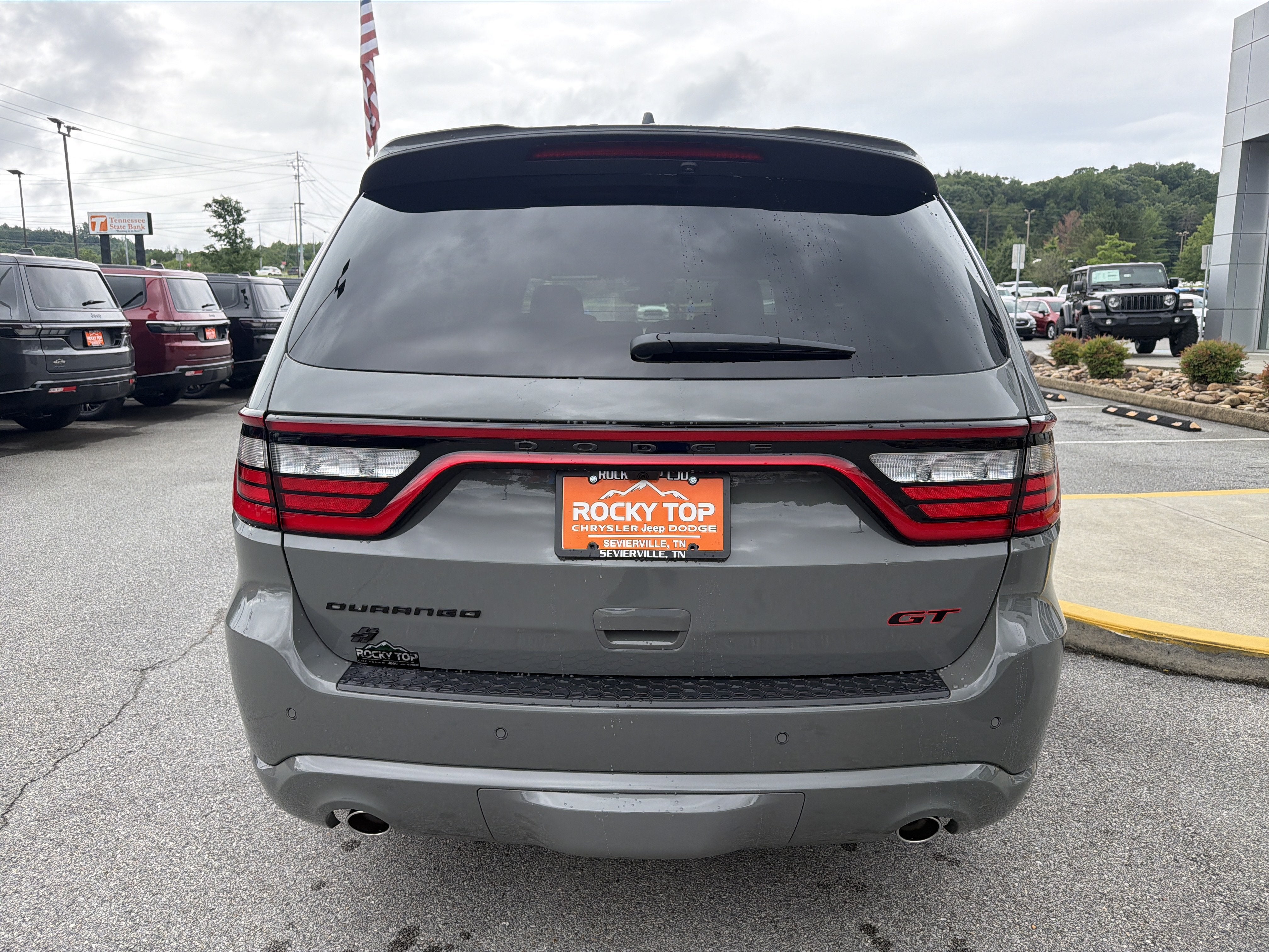 2026 Dodge Durango DURANGO GT PLUS AWD HEMI V8