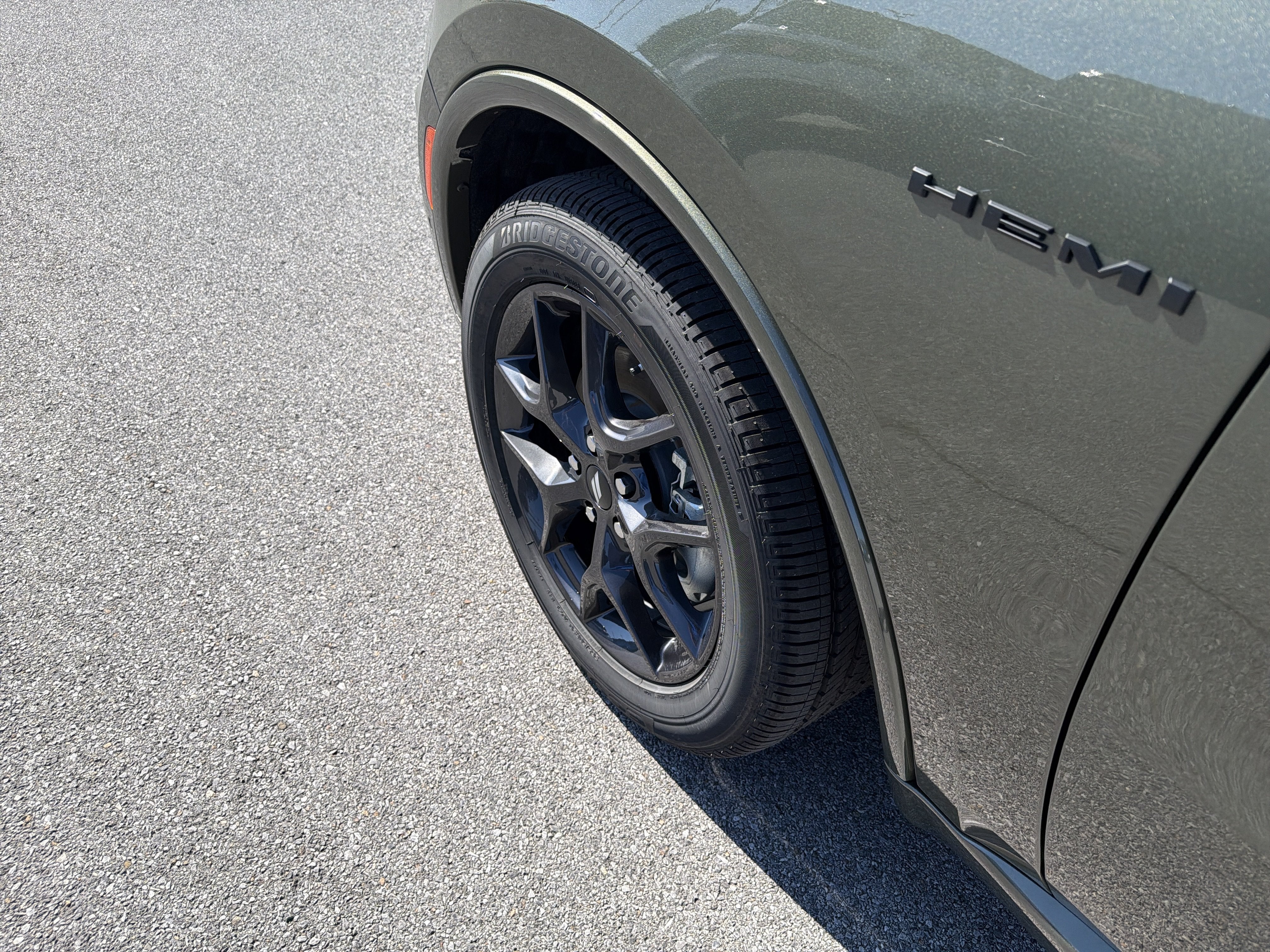 2027 Dodge Durango DURANGO GT HEMI V8 PLUS AWD
