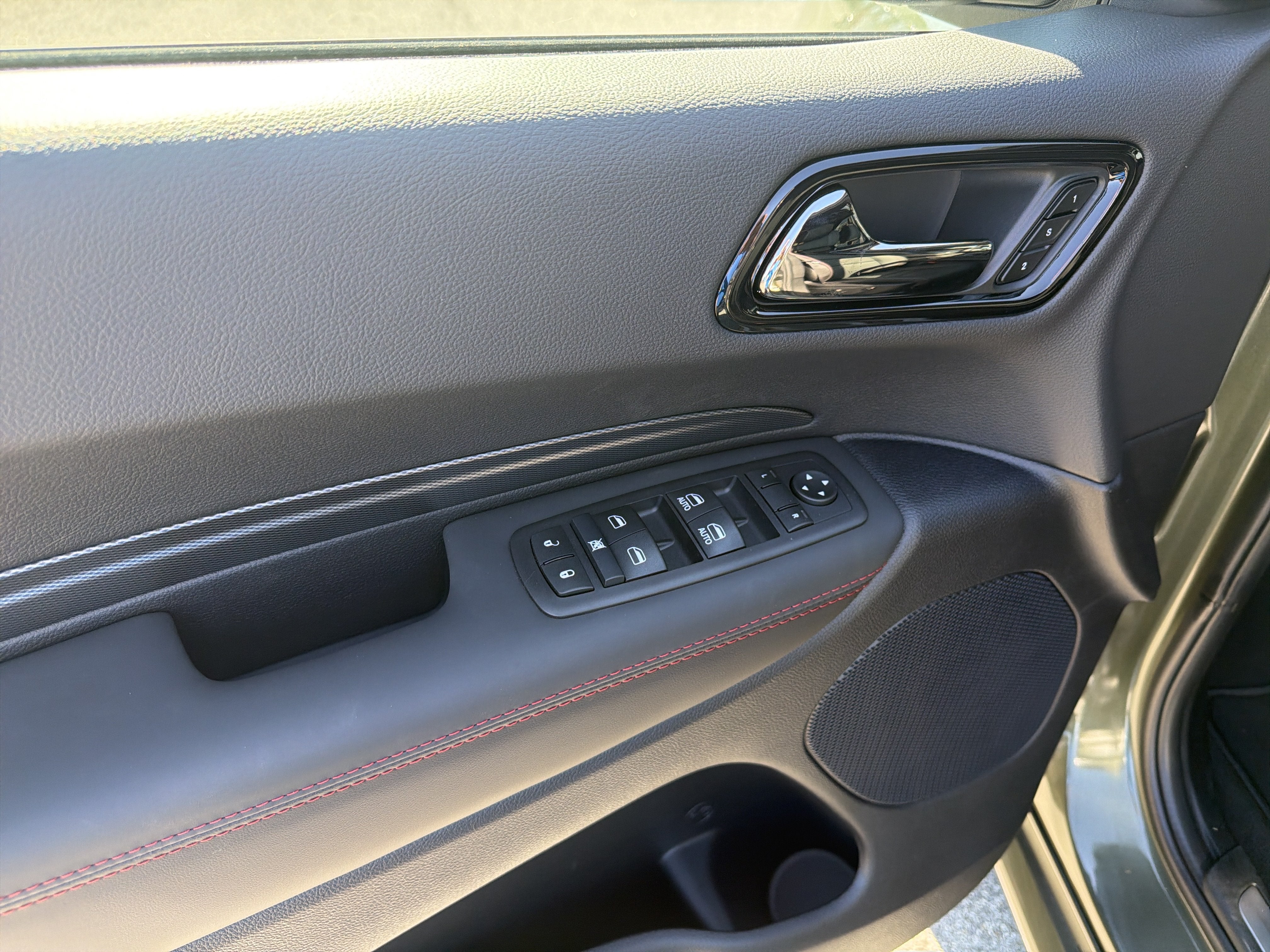 2027 Dodge Durango DURANGO GT HEMI V8 PLUS AWD
