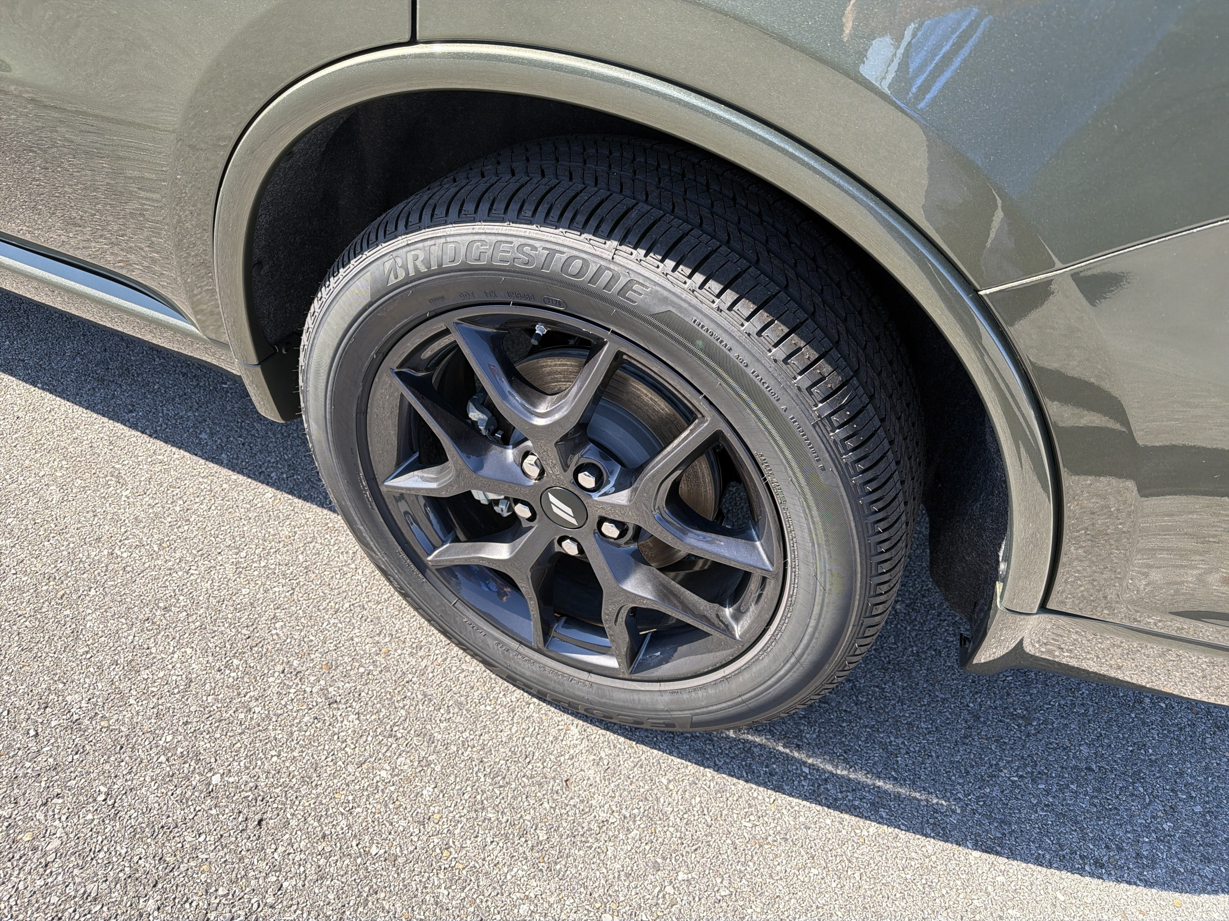 2027 Dodge Durango DURANGO GT HEMI V8 PLUS AWD
