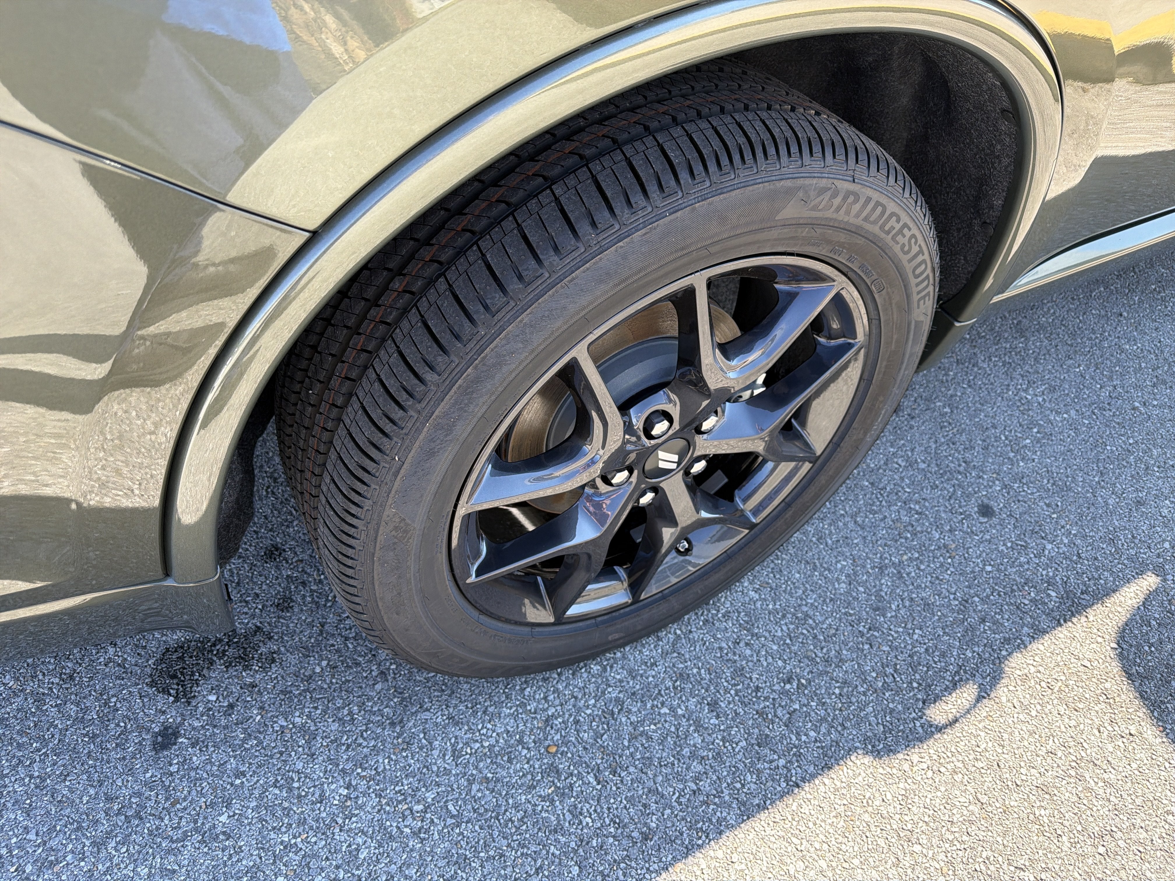 2027 Dodge Durango DURANGO GT HEMI V8 PLUS AWD