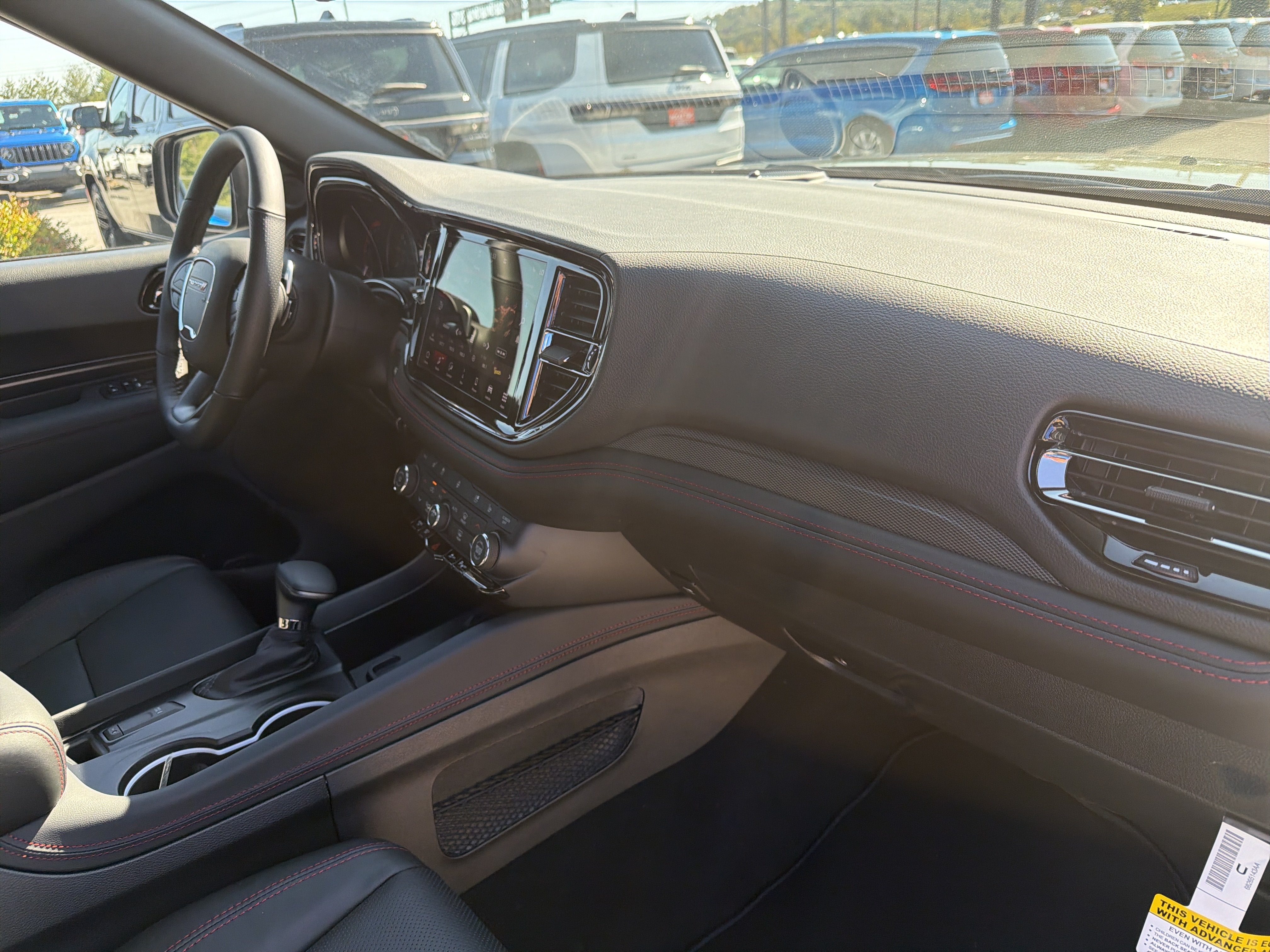 2027 Dodge Durango DURANGO GT HEMI V8 PLUS AWD