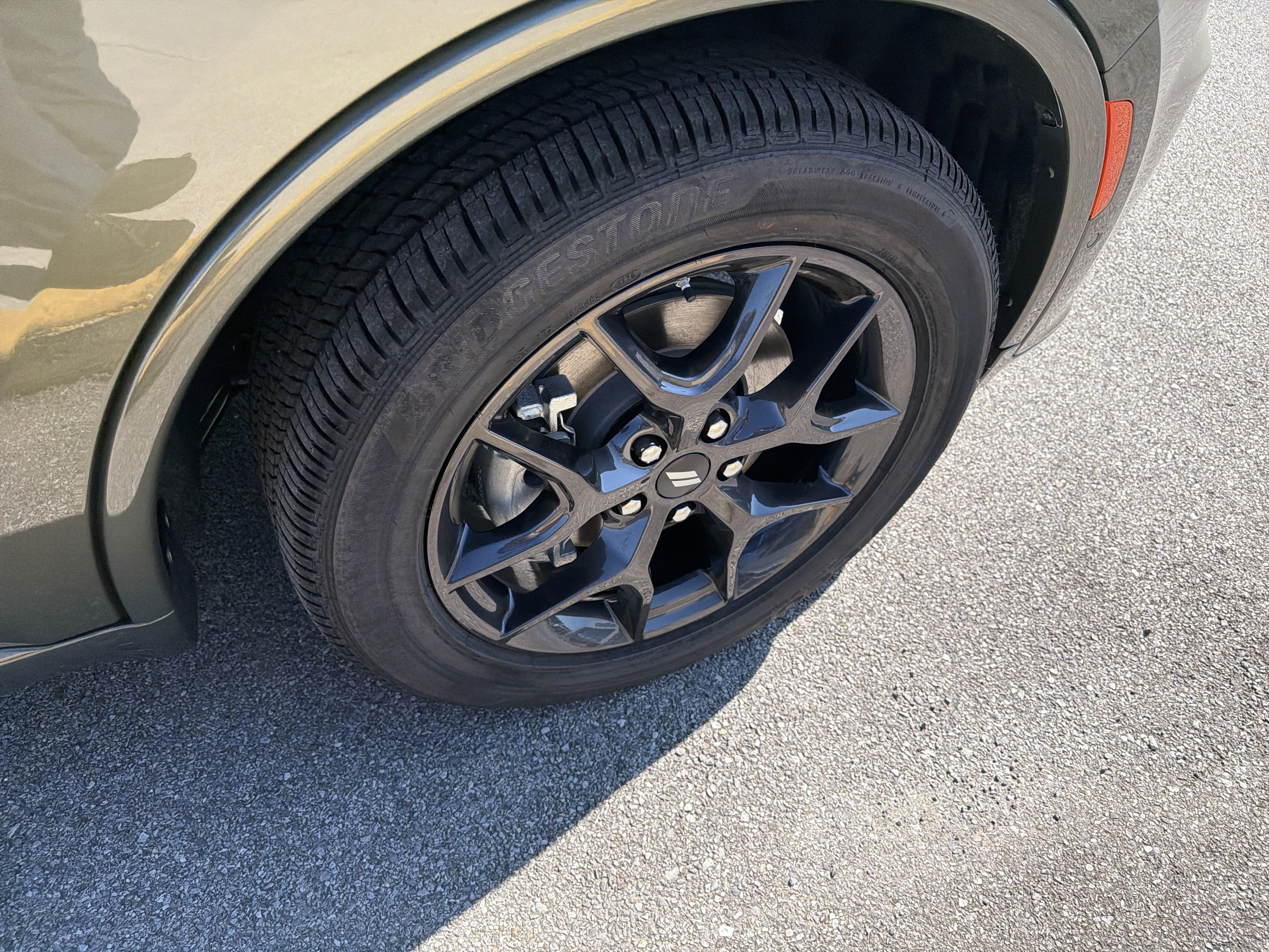2027 Dodge Durango DURANGO GT HEMI V8 PLUS AWD