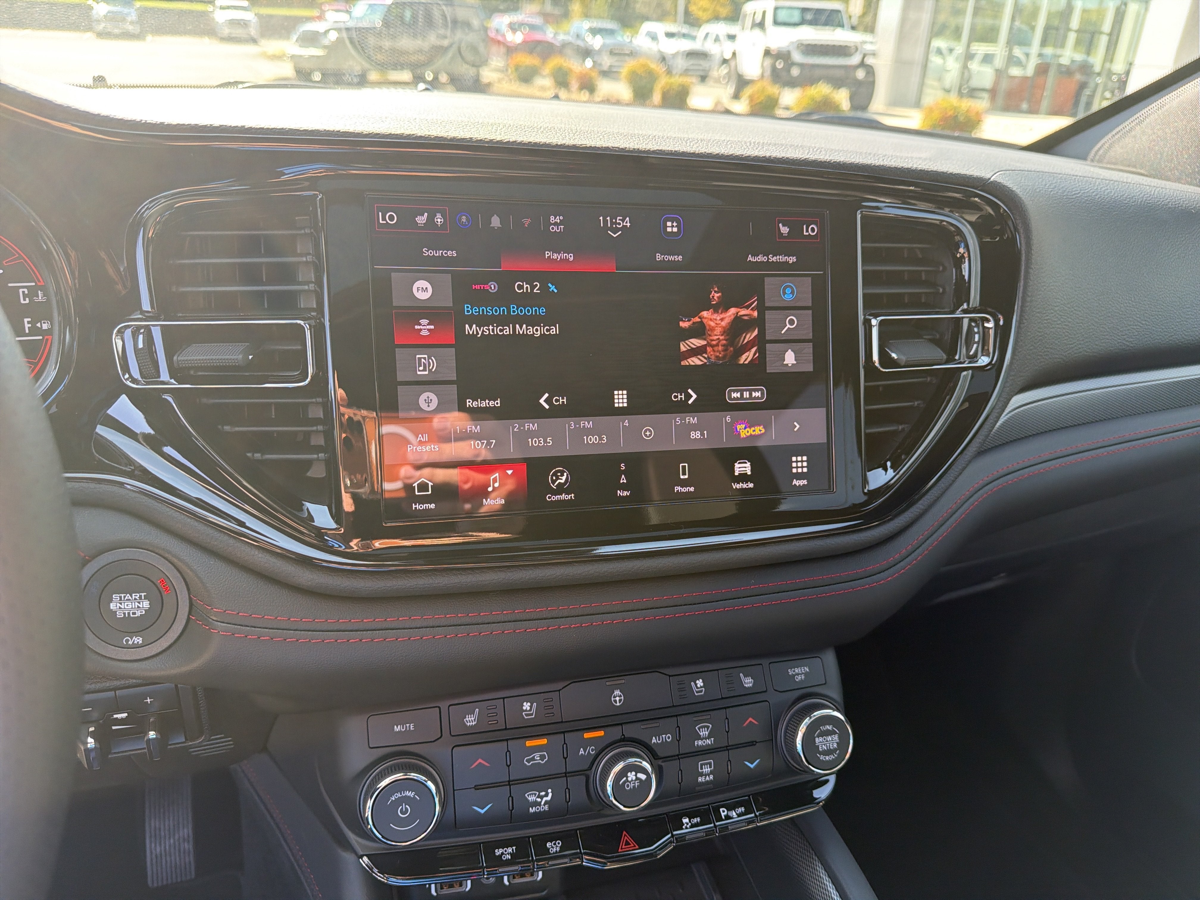 2027 Dodge Durango DURANGO GT HEMI V8 PLUS AWD