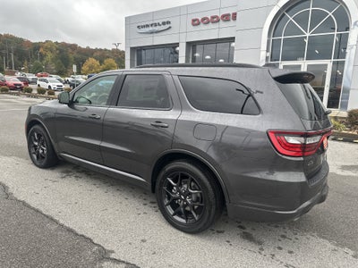 2026 Dodge Durango DURANGO GT PLUS AWD HEMI V8