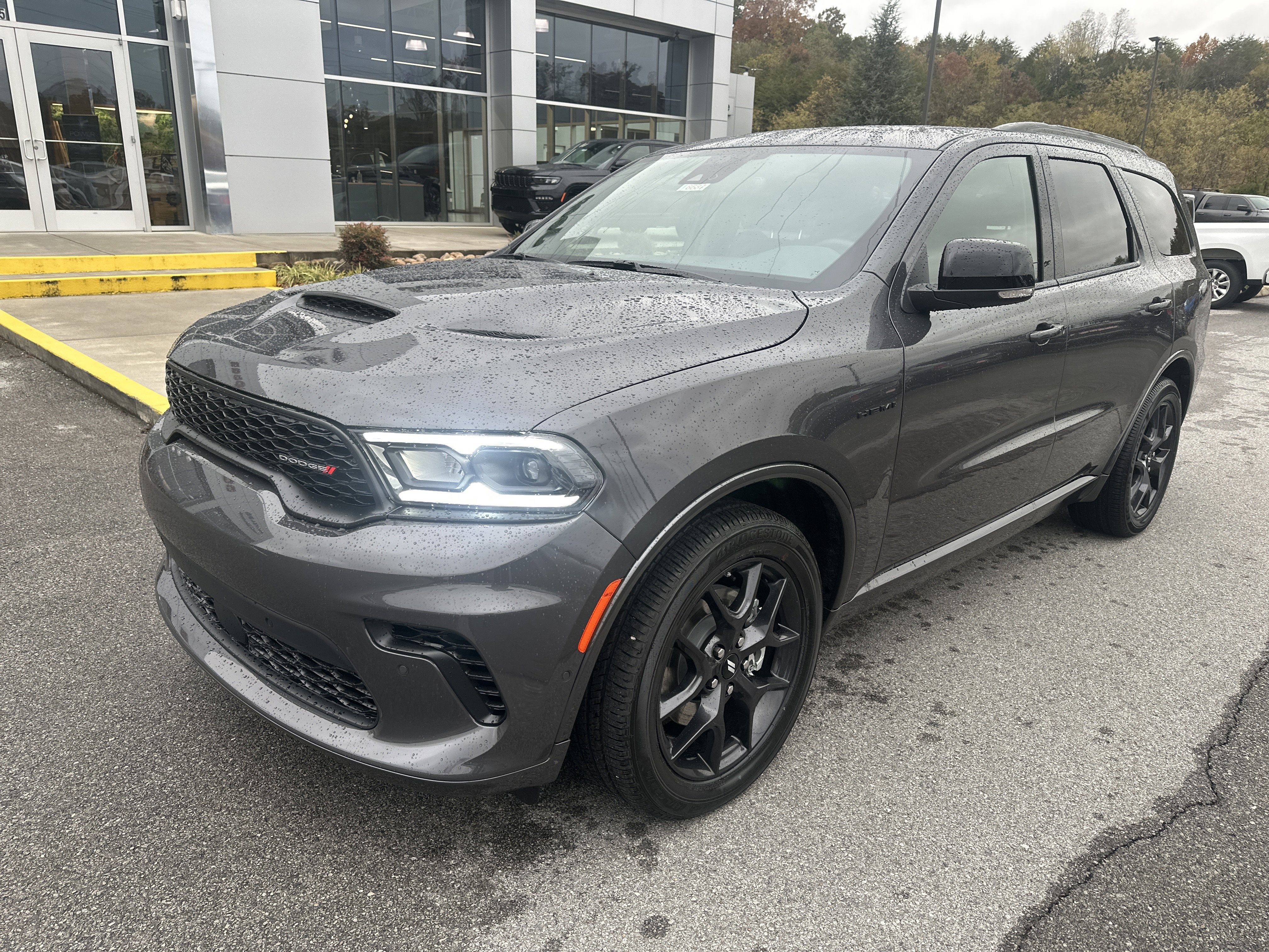 2026 Dodge Durango DURANGO GT PLUS AWD HEMI V8