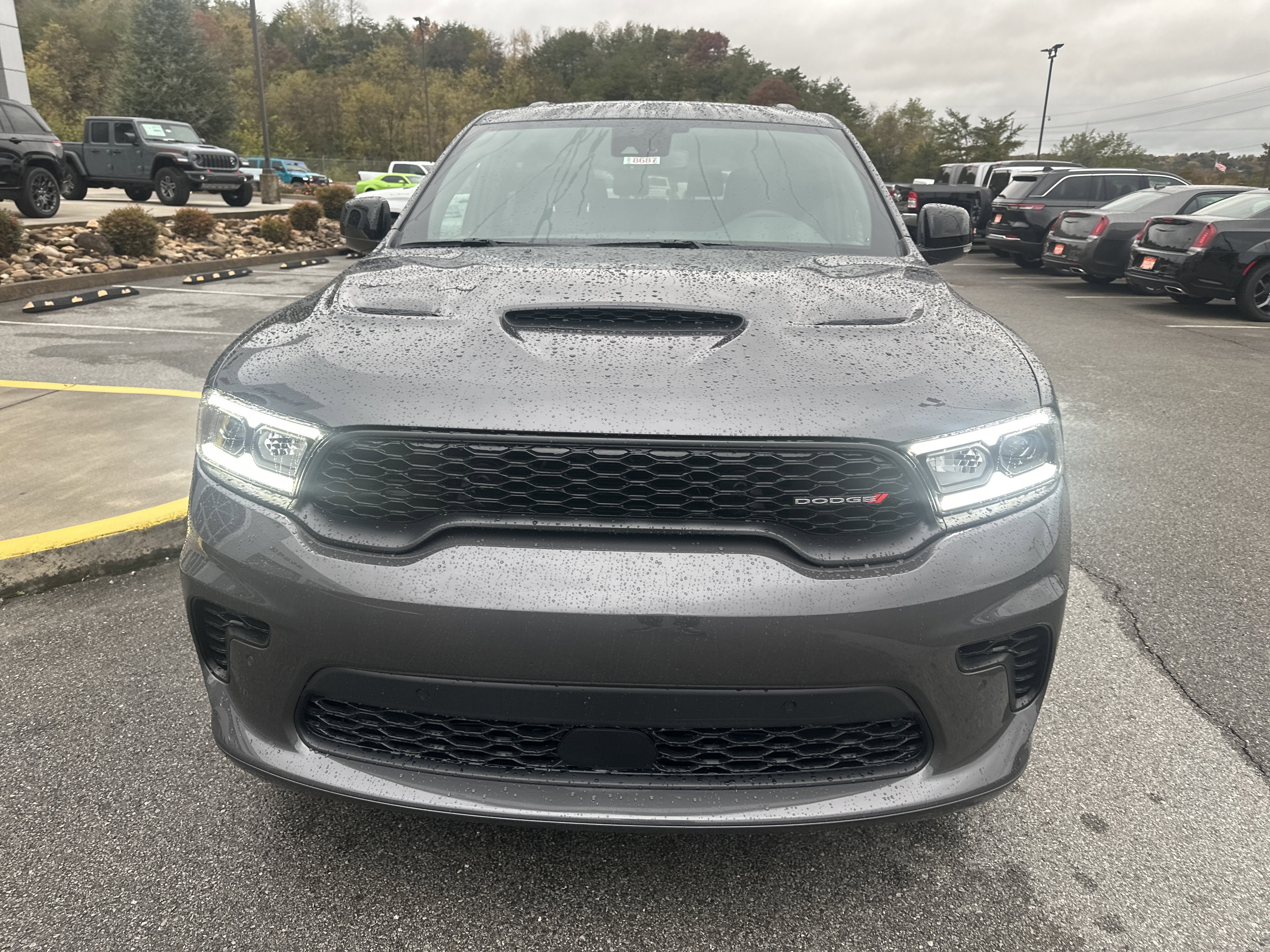 2026 Dodge Durango DURANGO GT PLUS AWD HEMI V8
