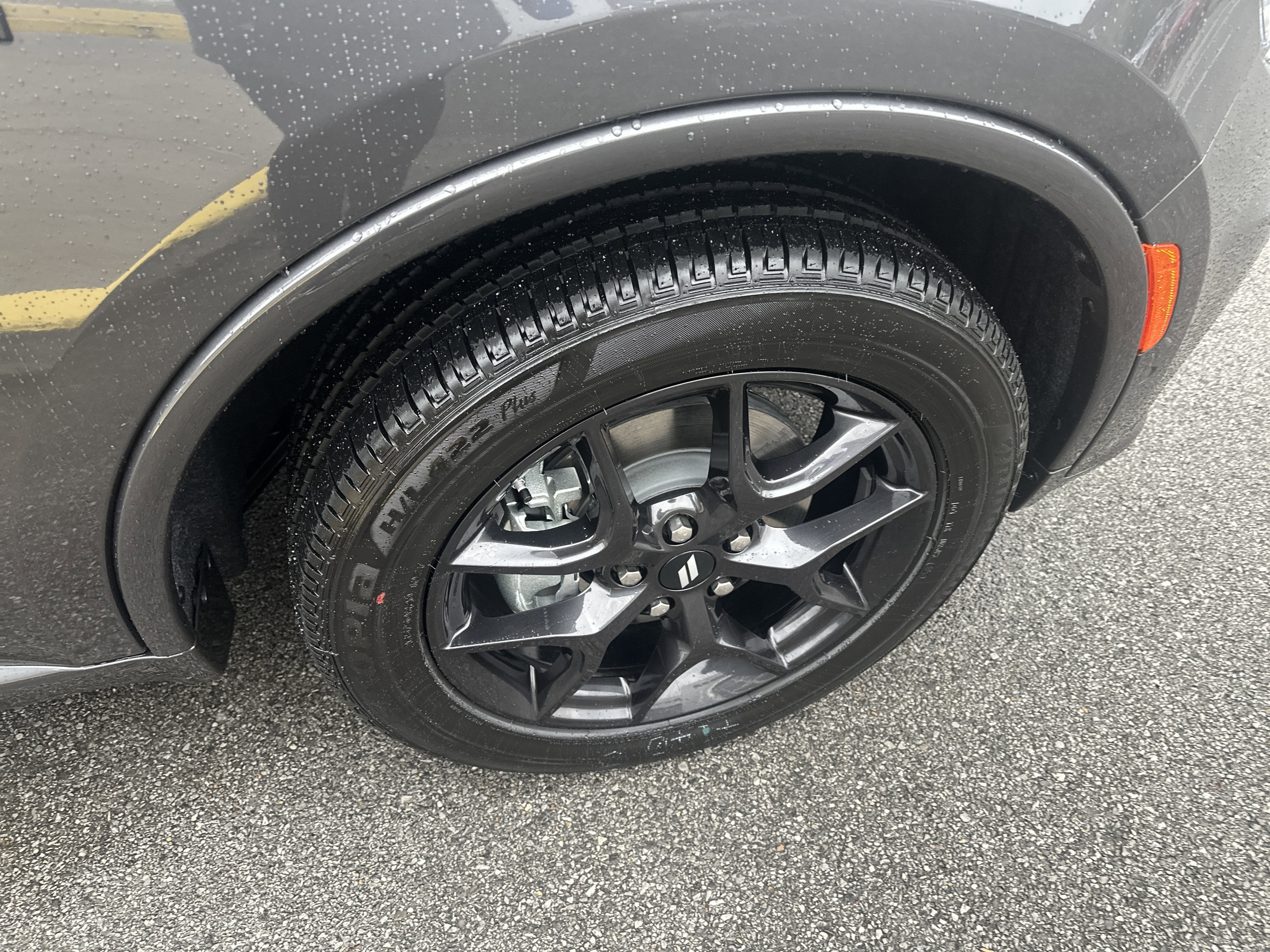 2026 Dodge Durango DURANGO GT PLUS AWD HEMI V8