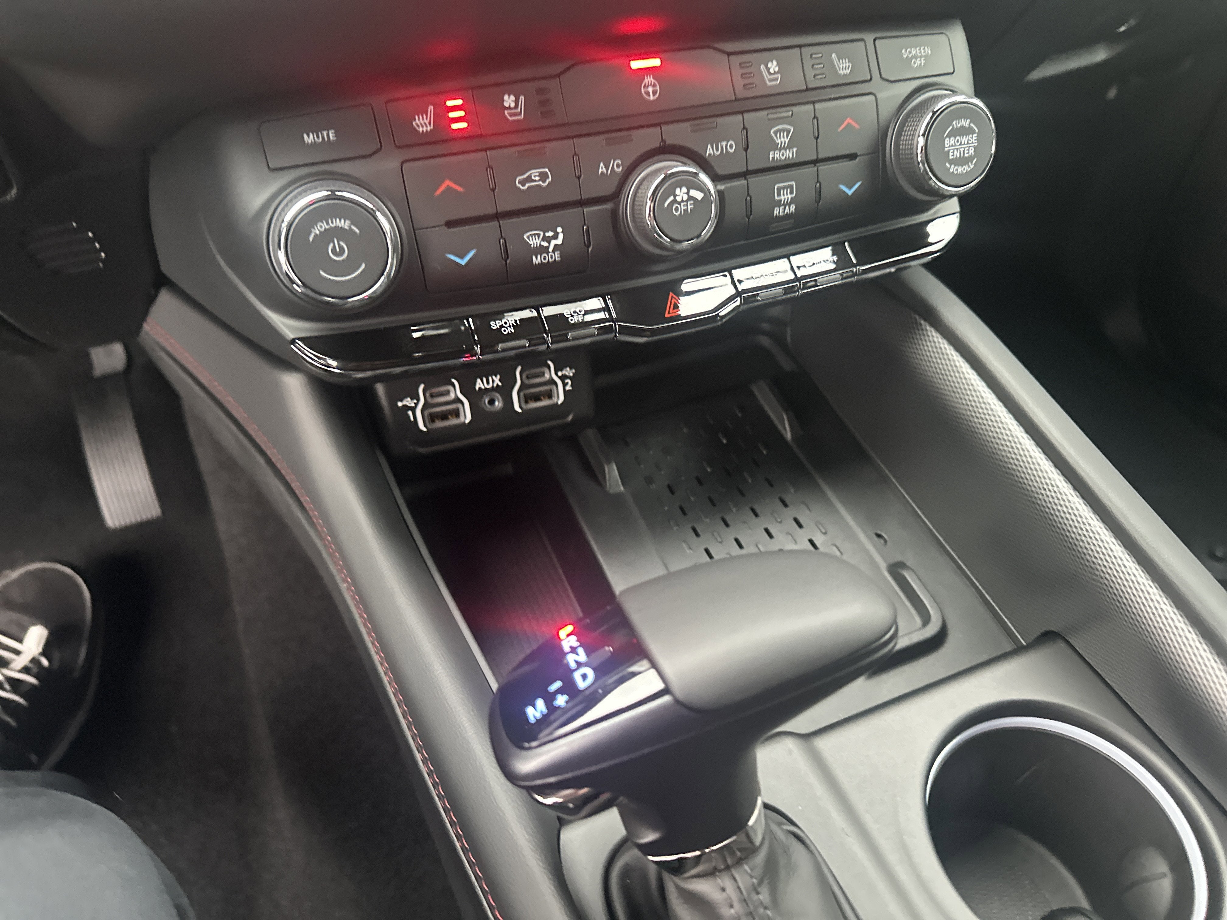 2026 Dodge Durango DURANGO GT PLUS AWD HEMI V8