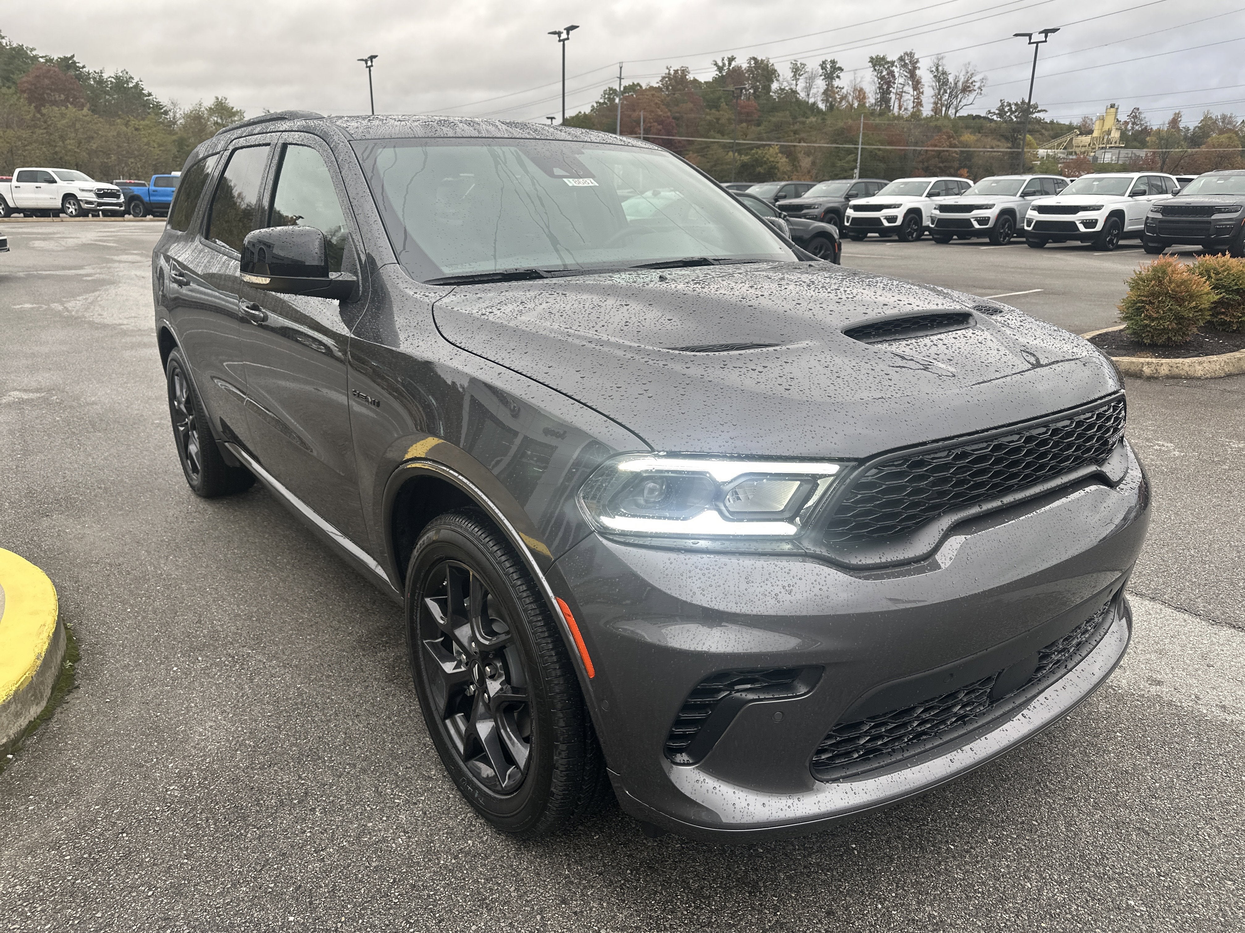 2026 Dodge Durango DURANGO GT PLUS AWD HEMI V8