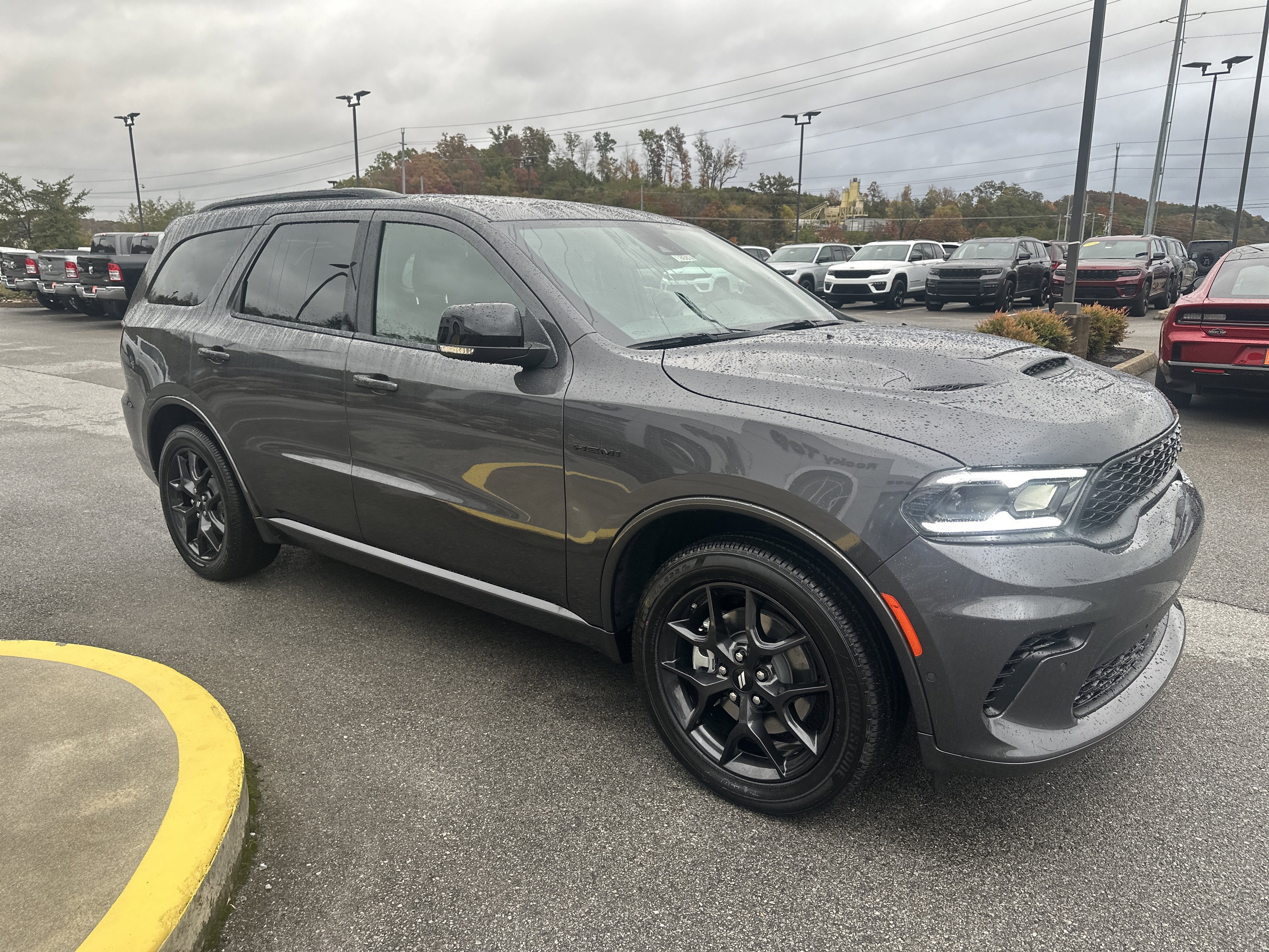2026 Dodge Durango DURANGO GT PLUS AWD HEMI V8