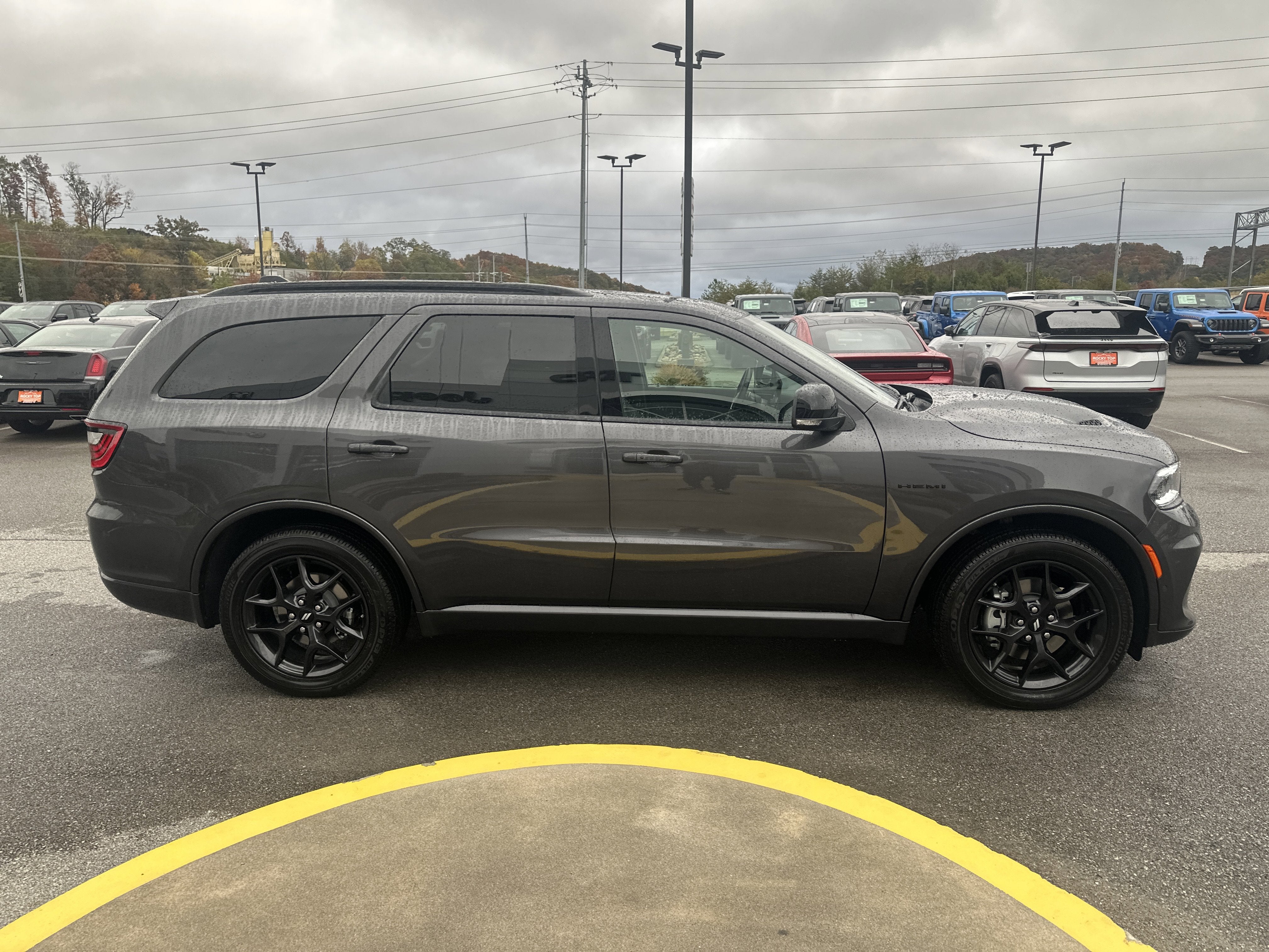 2026 Dodge Durango DURANGO GT PLUS AWD HEMI V8