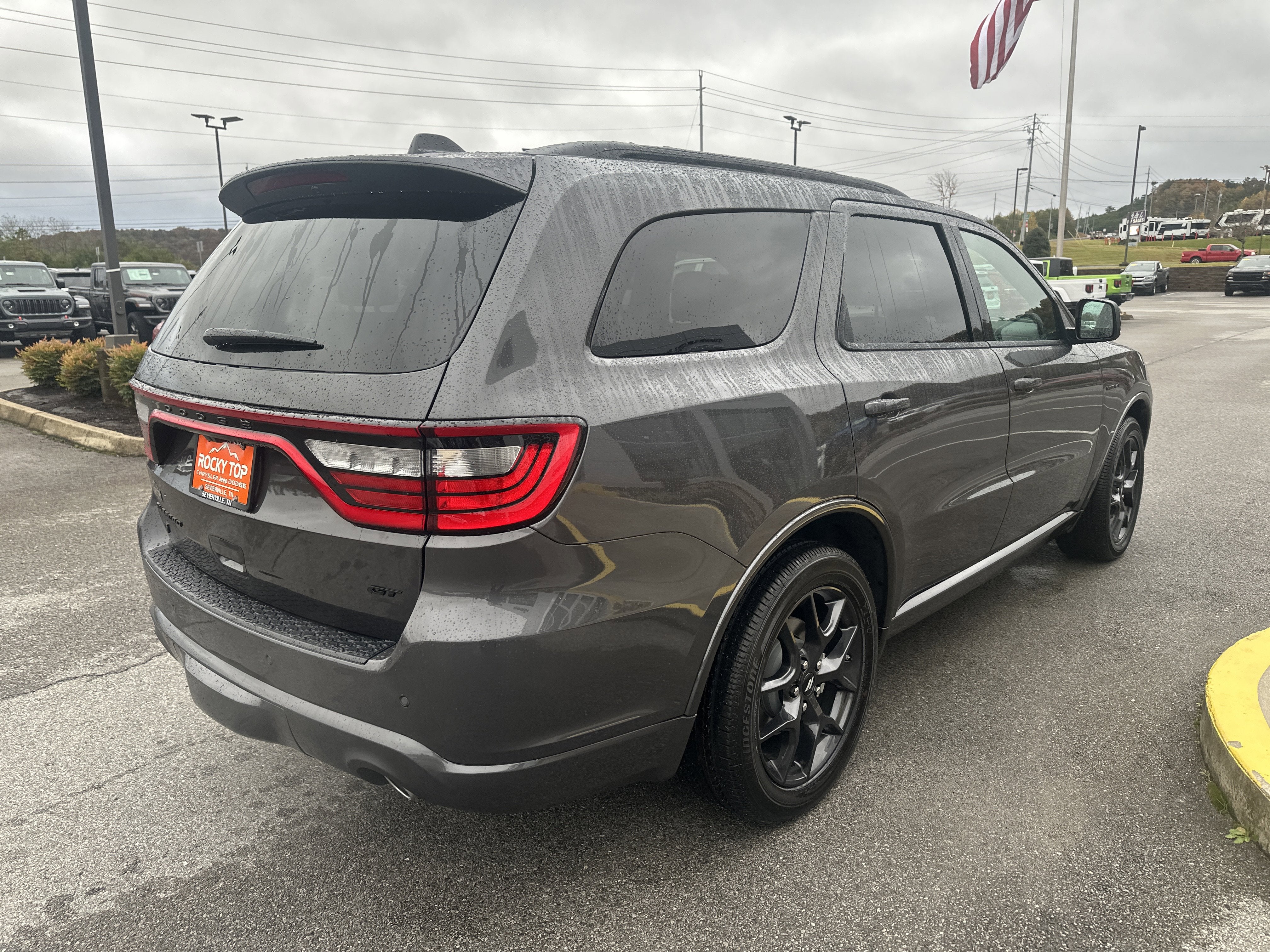 2026 Dodge Durango DURANGO GT PLUS AWD HEMI V8