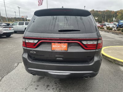 2026 Dodge Durango DURANGO GT PLUS AWD HEMI V8