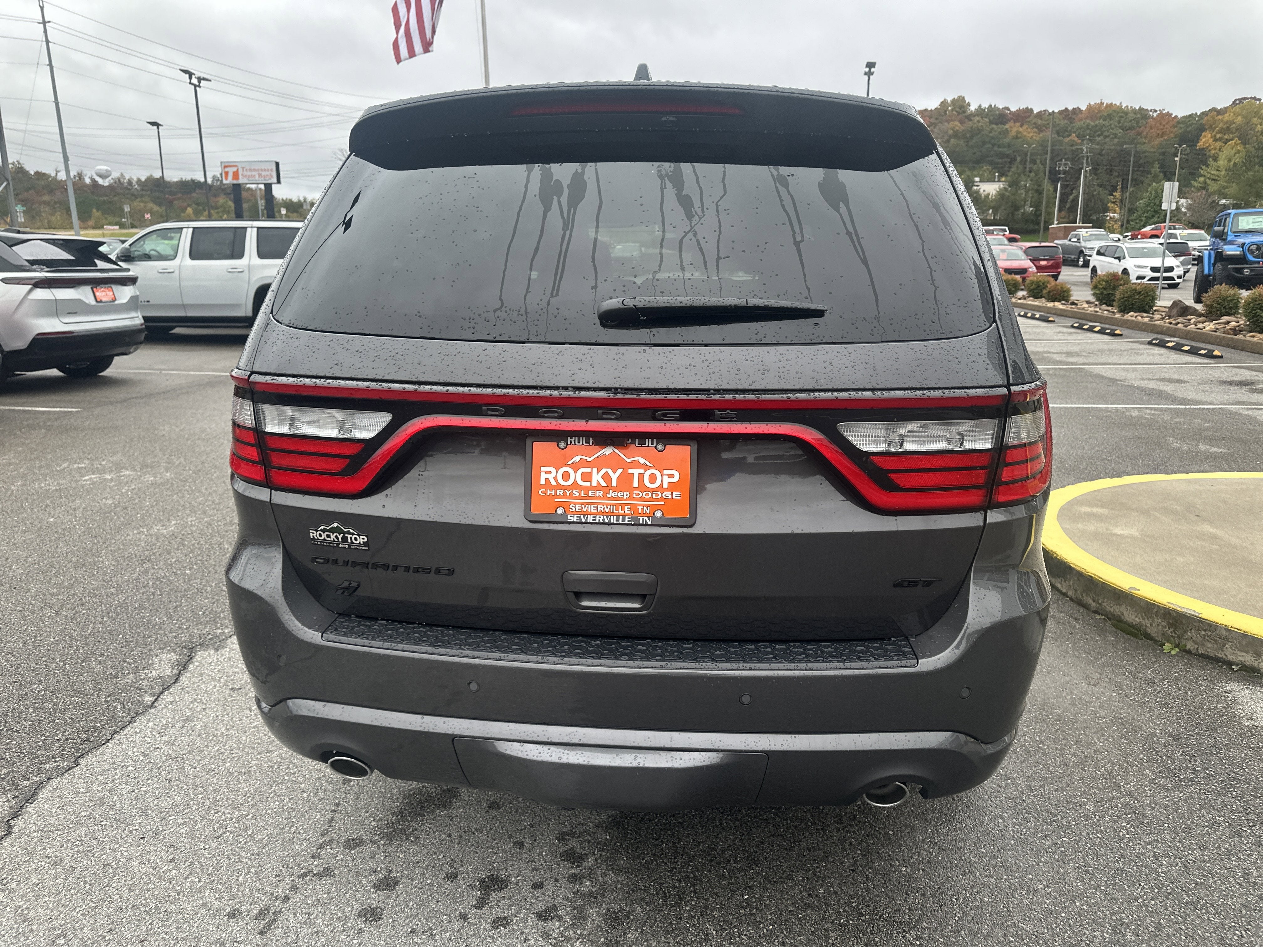 2026 Dodge Durango DURANGO GT PLUS AWD HEMI V8